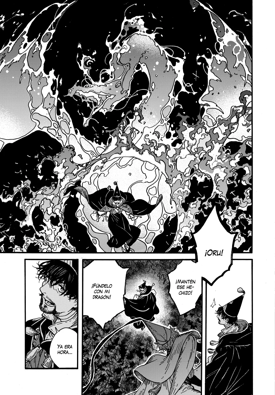 Tongari Boushi no Atelier Capítulo 82 - Page 9