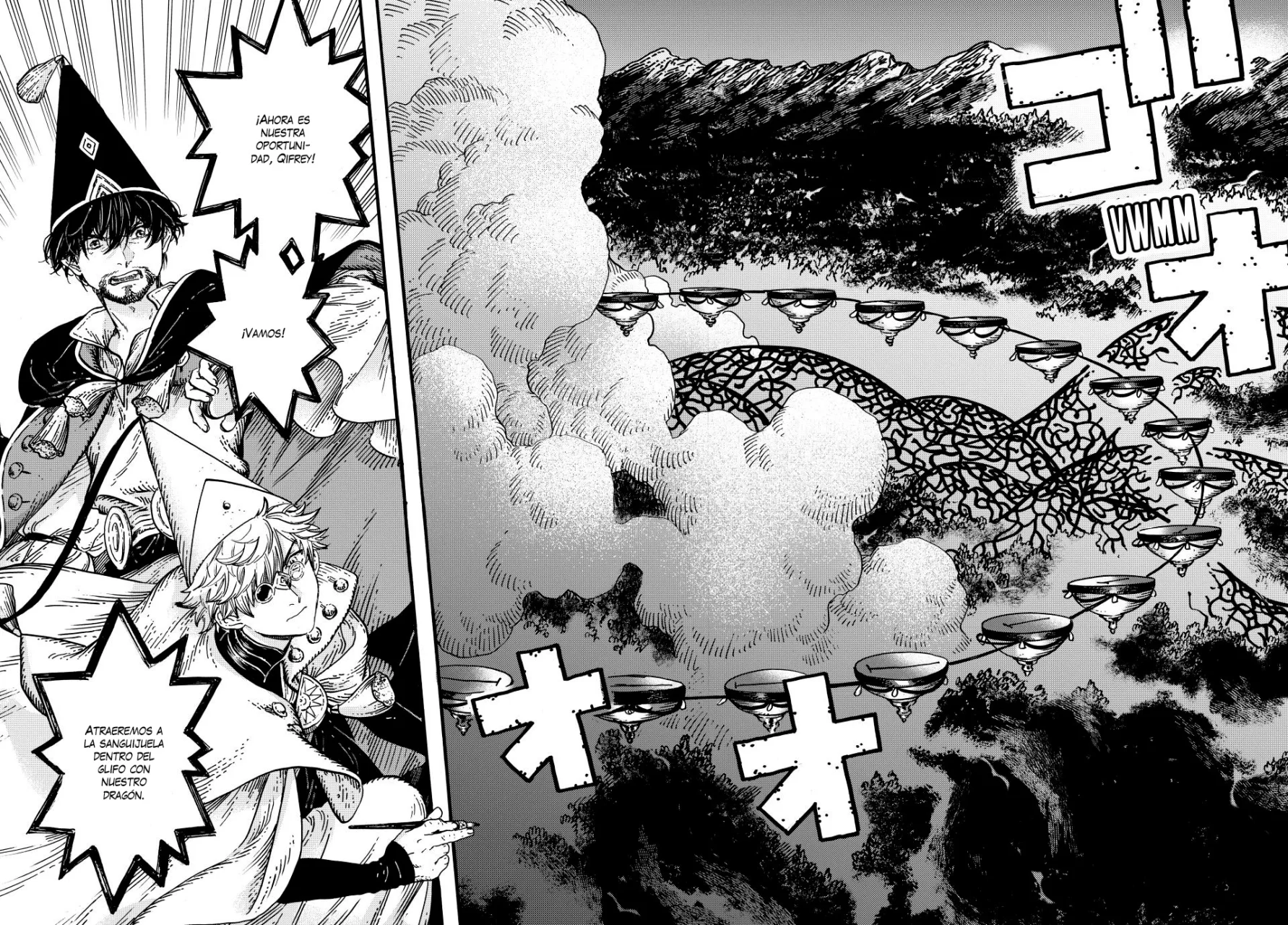 Tongari Boushi no Atelier Capítulo 83 - Page 10