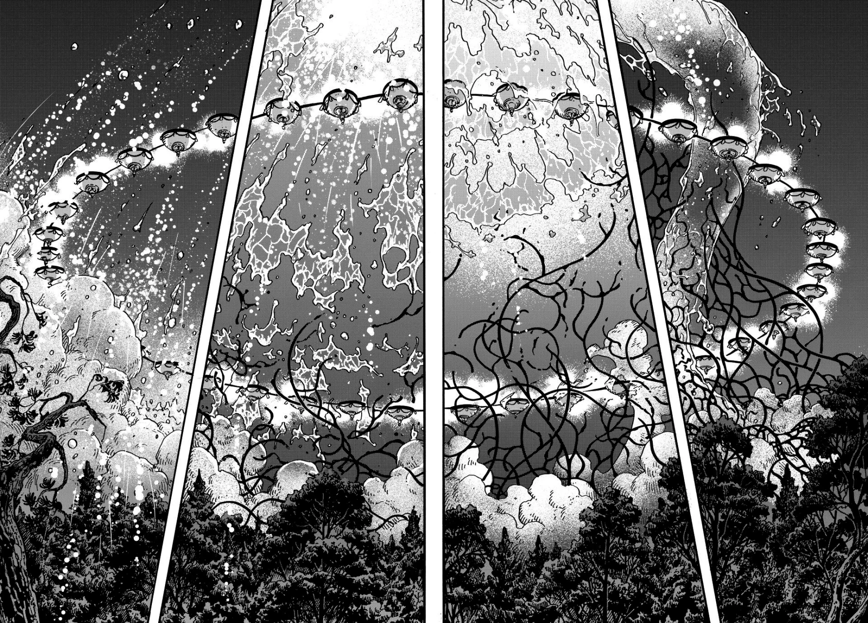 Tongari Boushi no Atelier Capítulo 83 - Page 13