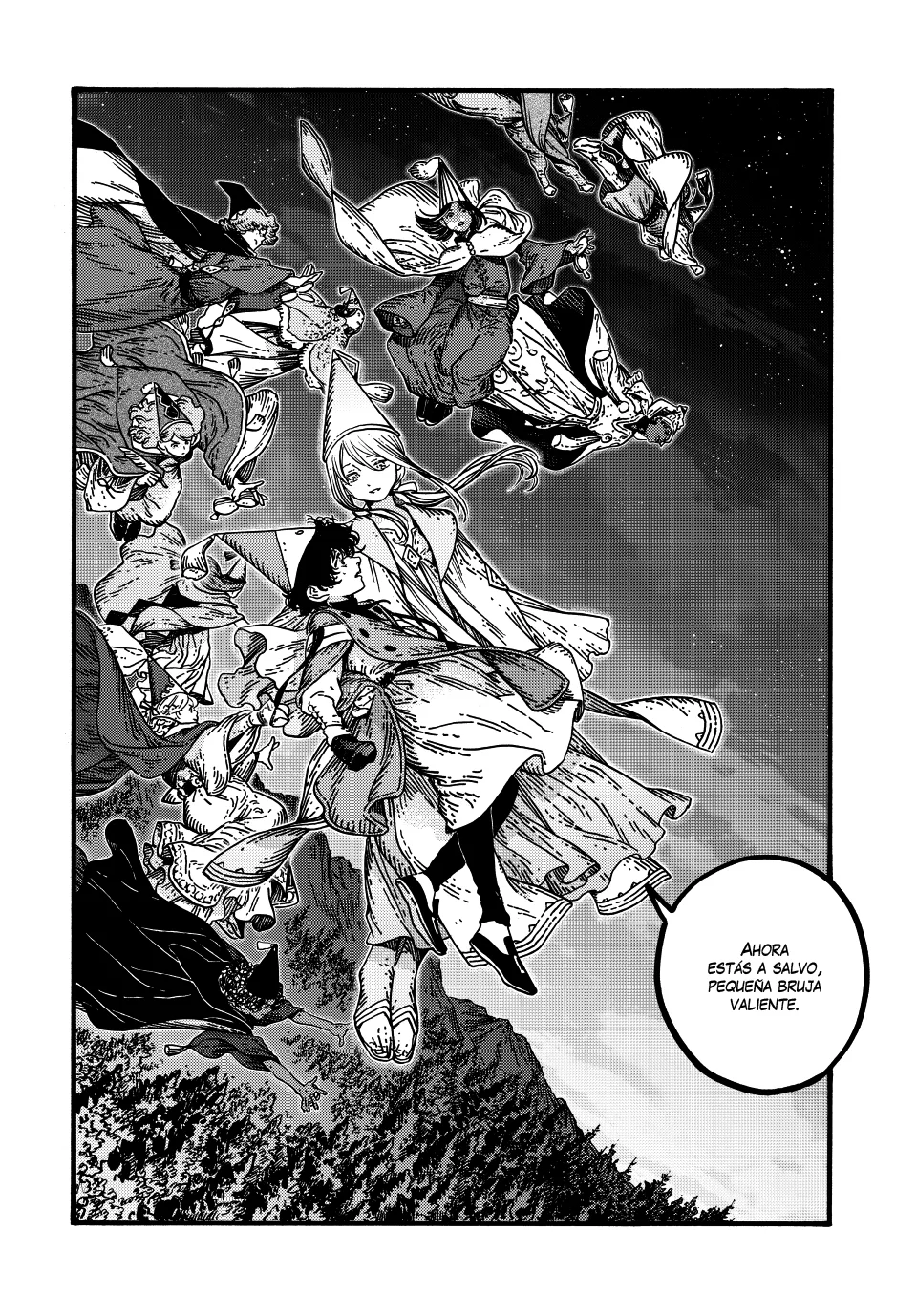 Tongari Boushi no Atelier Capítulo 83 - Page 4