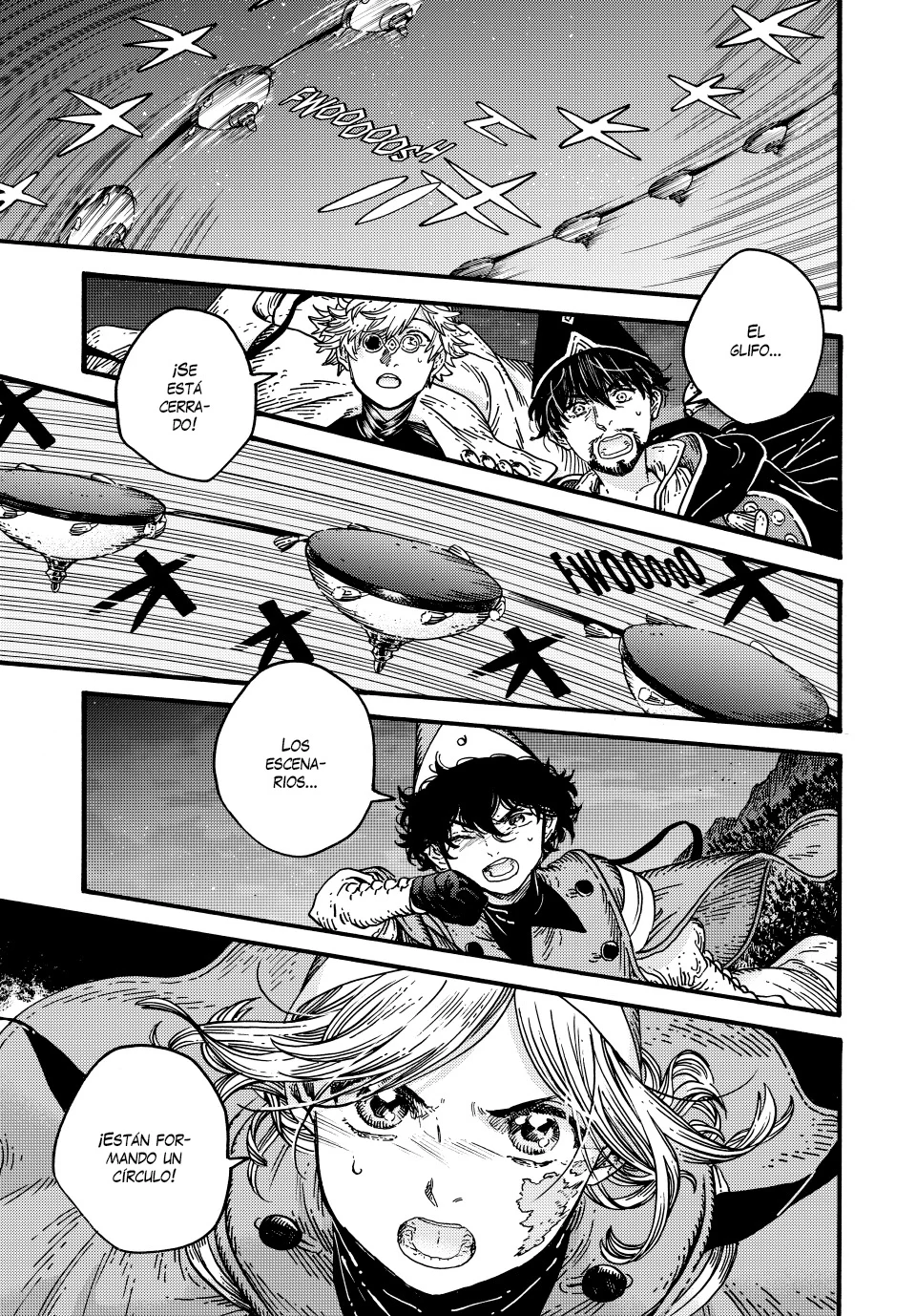 Tongari Boushi no Atelier Capítulo 83 - Page 9