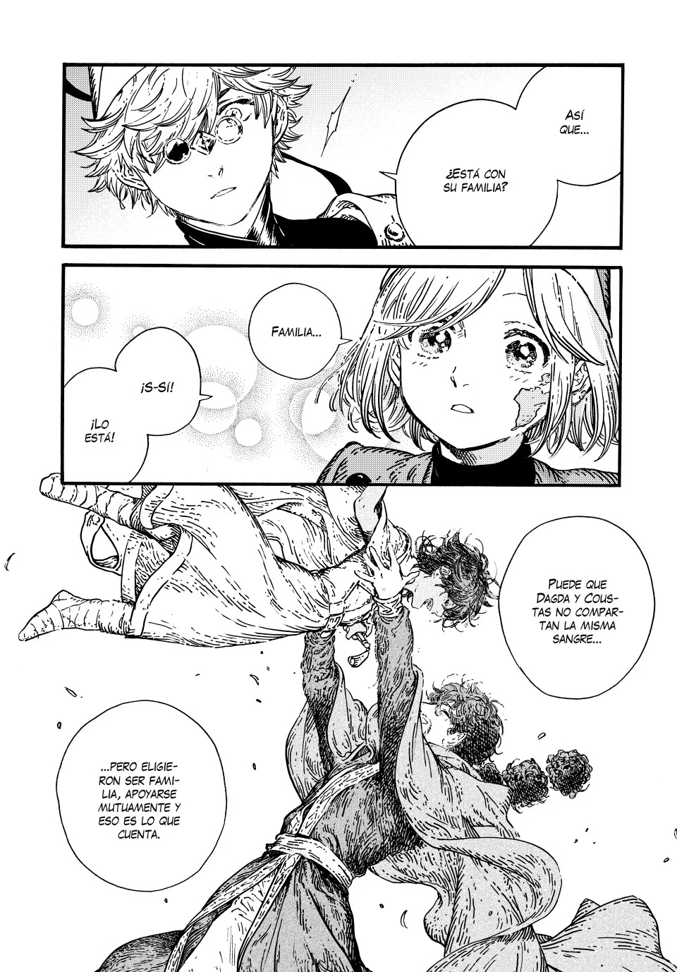 Tongari Boushi no Atelier Capítulo 84 - Page 11