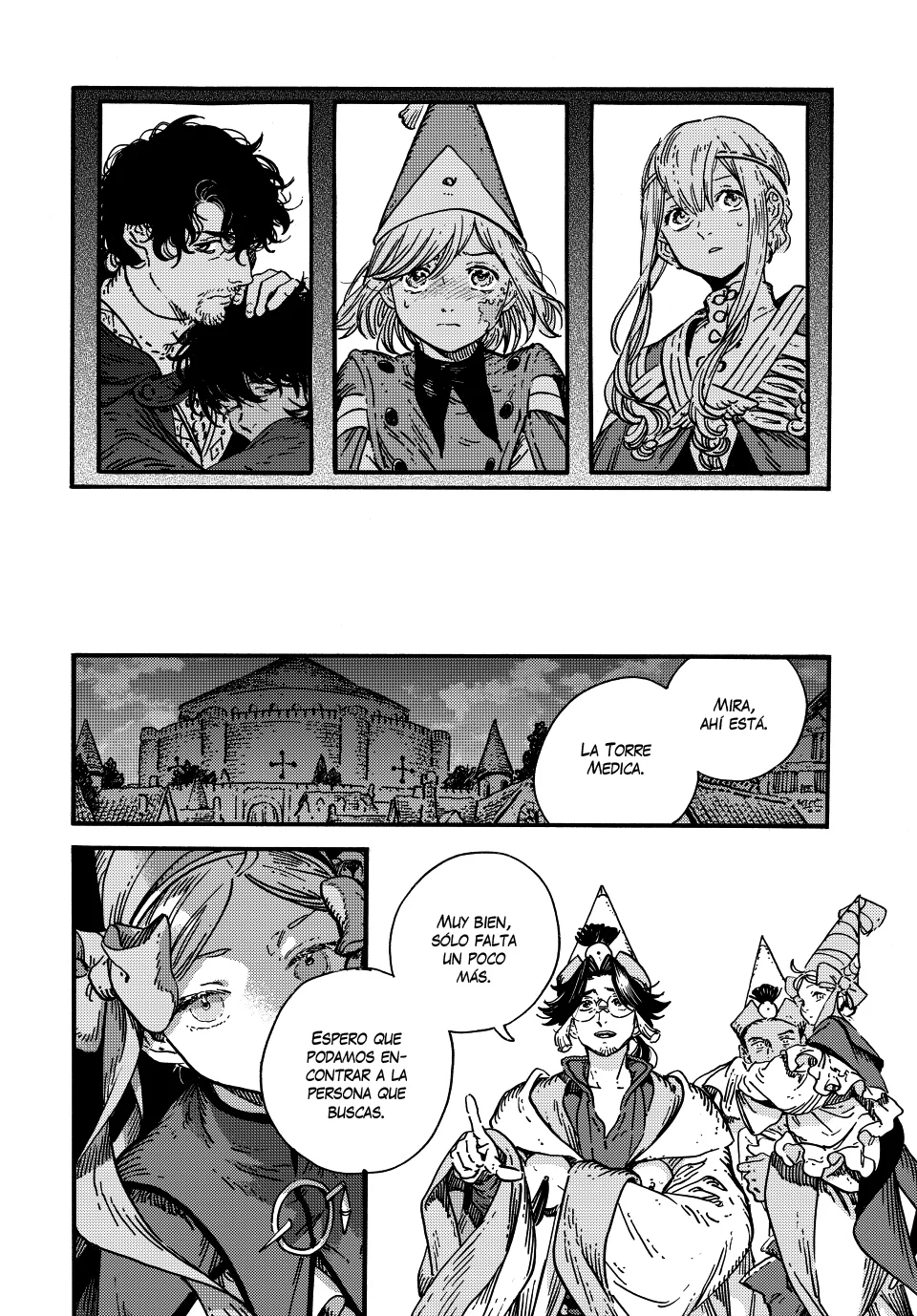 Tongari Boushi no Atelier Capítulo 84 - Page 16