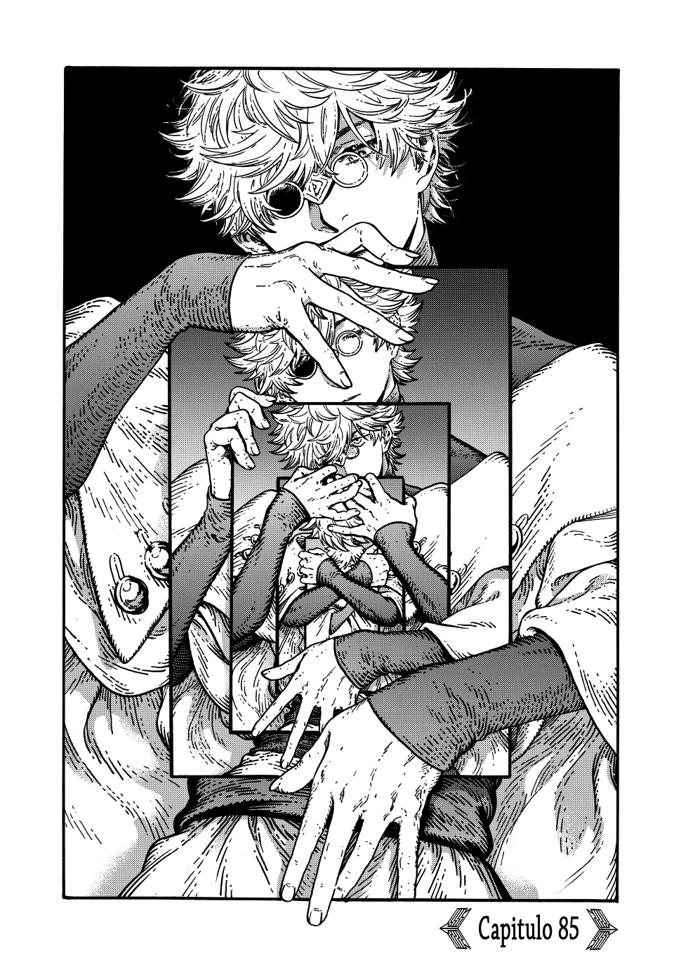 Tongari Boushi no Atelier Capítulo 85 - Page 1