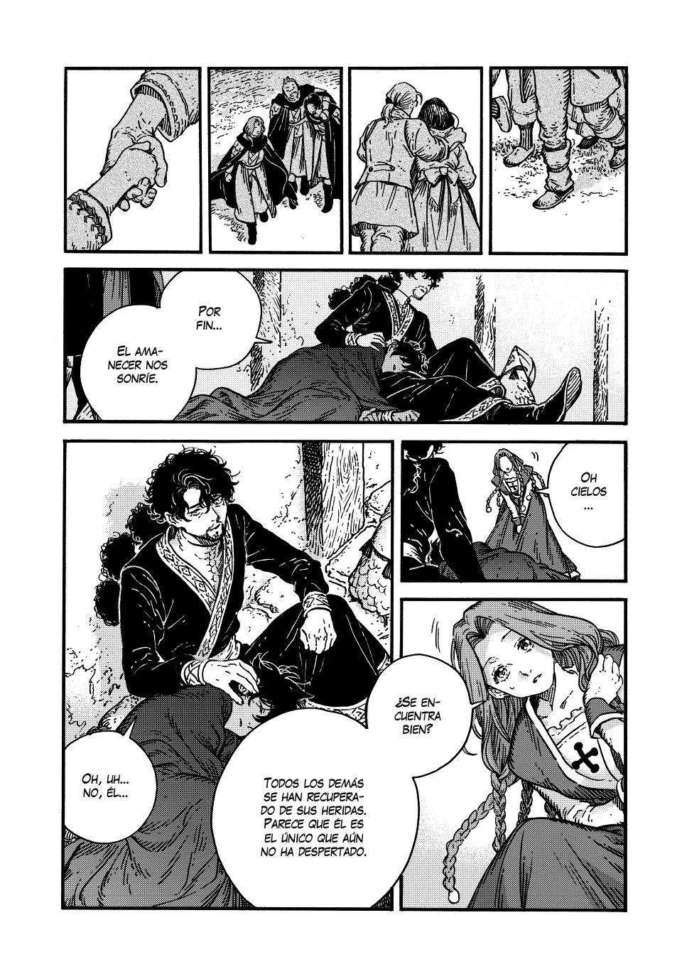 Tongari Boushi no Atelier Capítulo 85 - Page 11