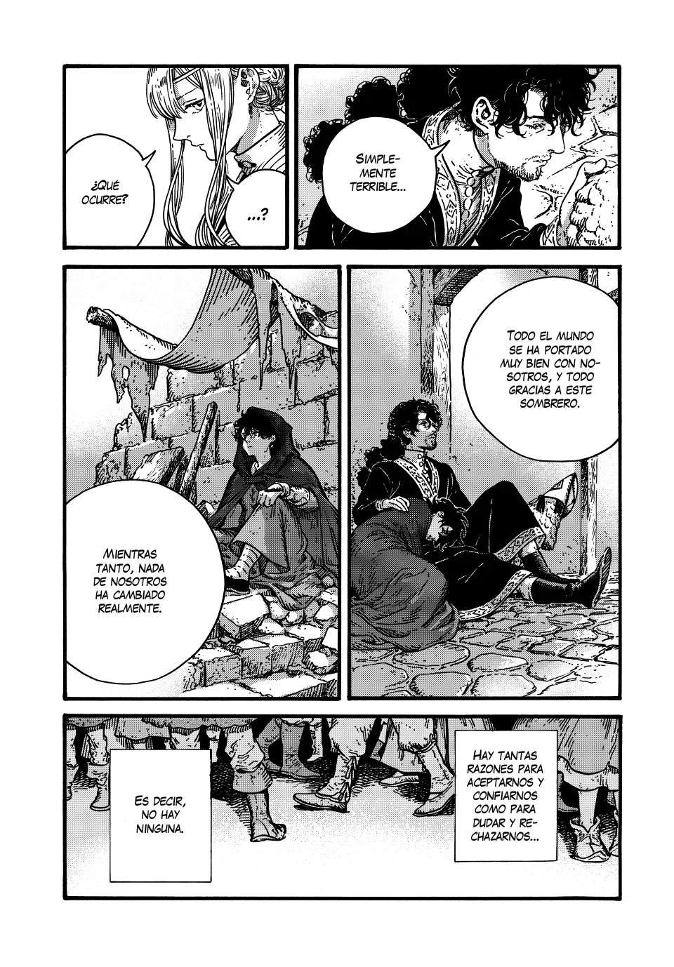 Tongari Boushi no Atelier Capítulo 85 - Page 13