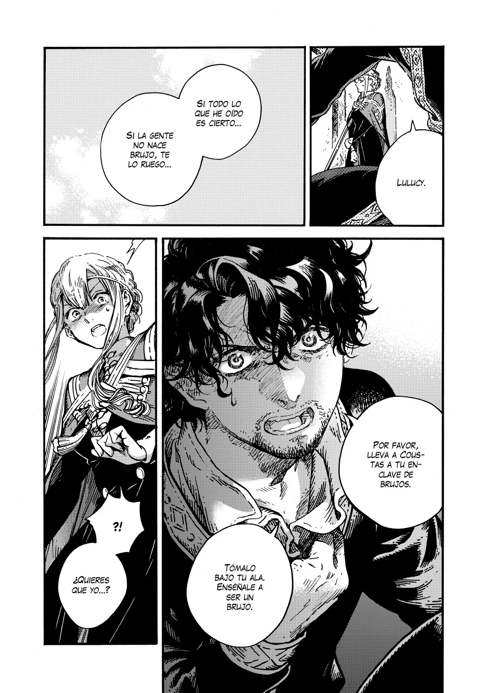 Tongari Boushi no Atelier Capítulo 85 - Page 17