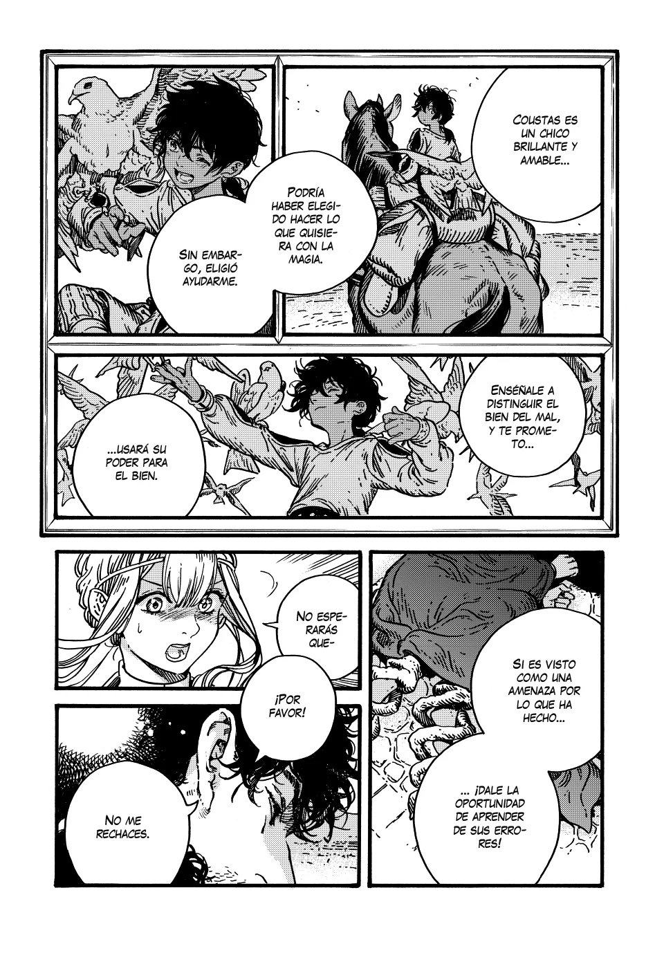 Tongari Boushi no Atelier Capítulo 85 - Page 18