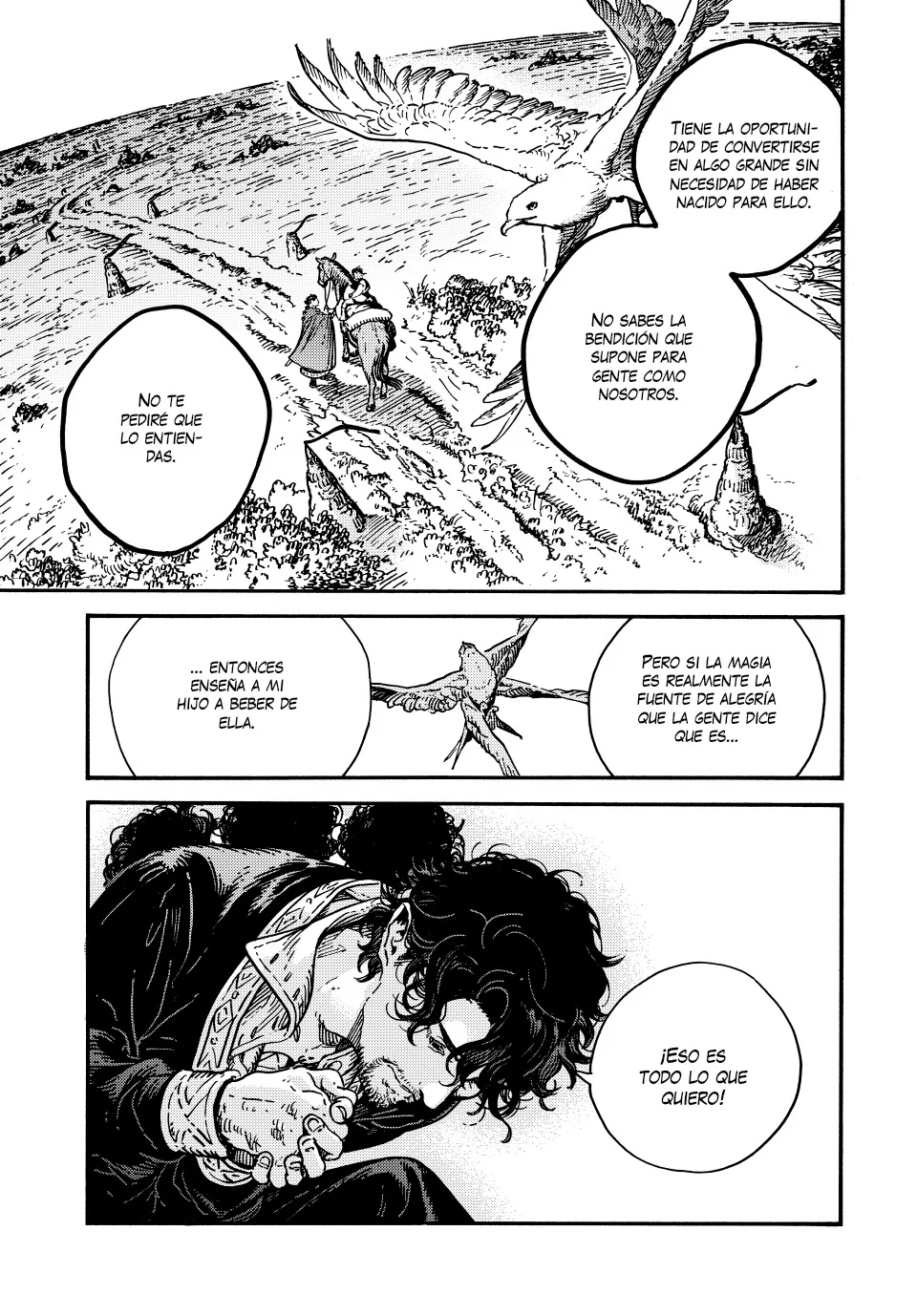 Tongari Boushi no Atelier Capítulo 85 - Page 19