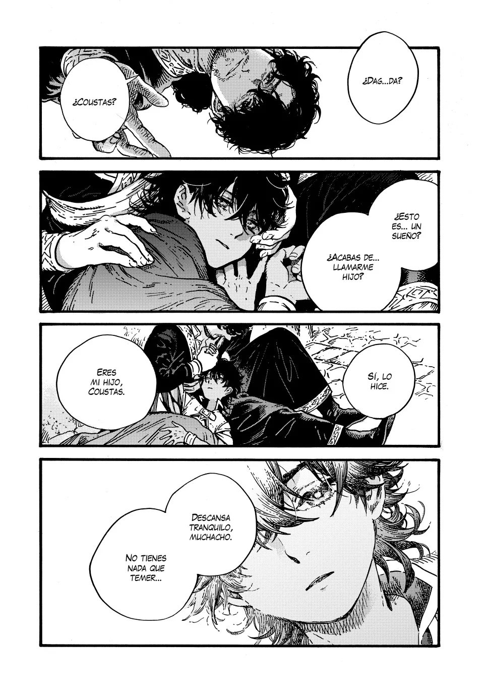 Tongari Boushi no Atelier Capítulo 85 - Page 20