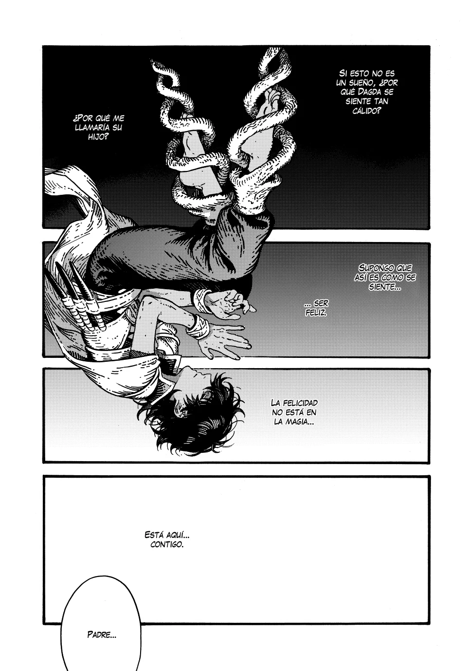 Tongari Boushi no Atelier Capítulo 85 - Page 21