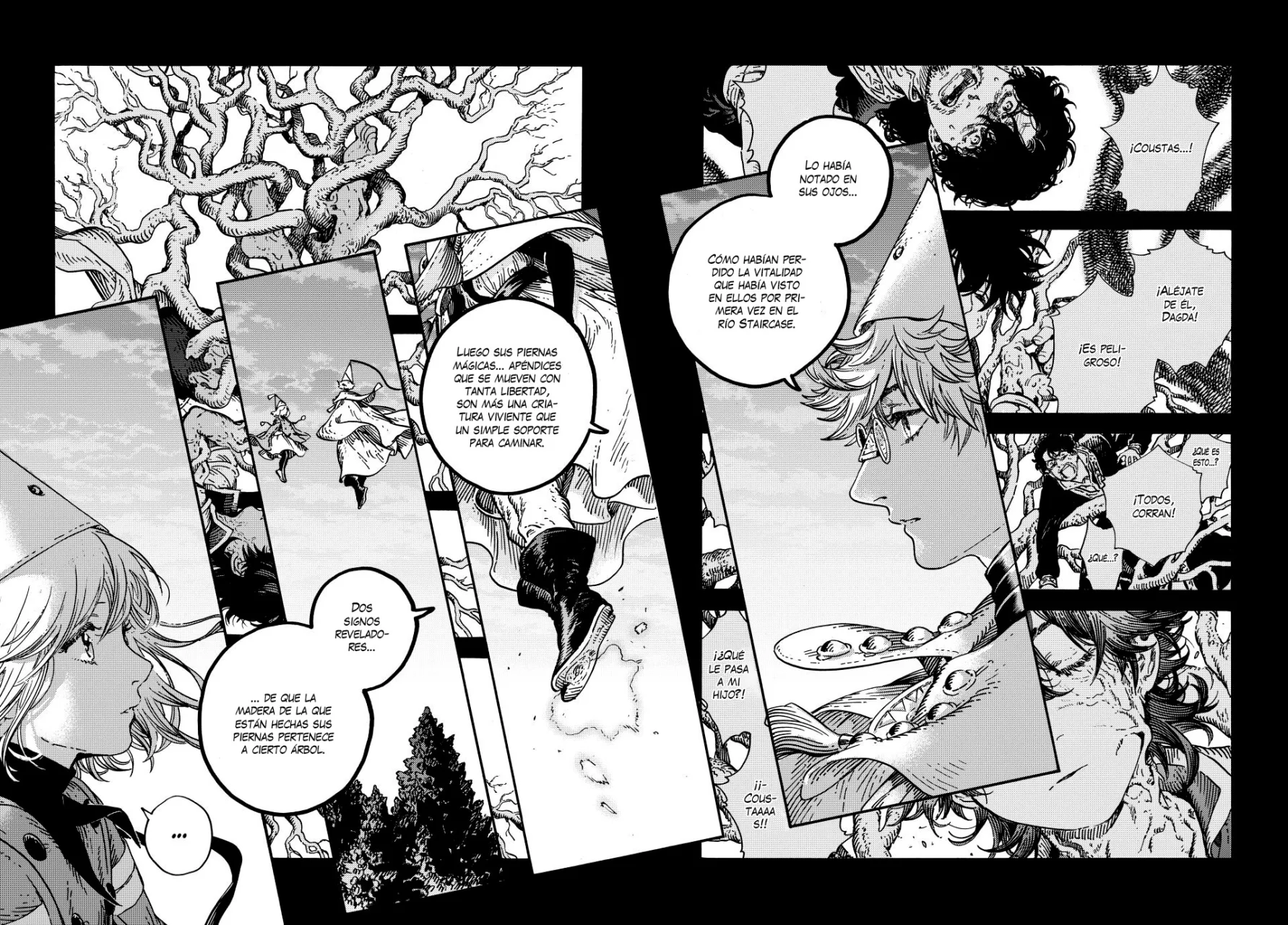 Tongari Boushi no Atelier Capítulo 85 - Page 22