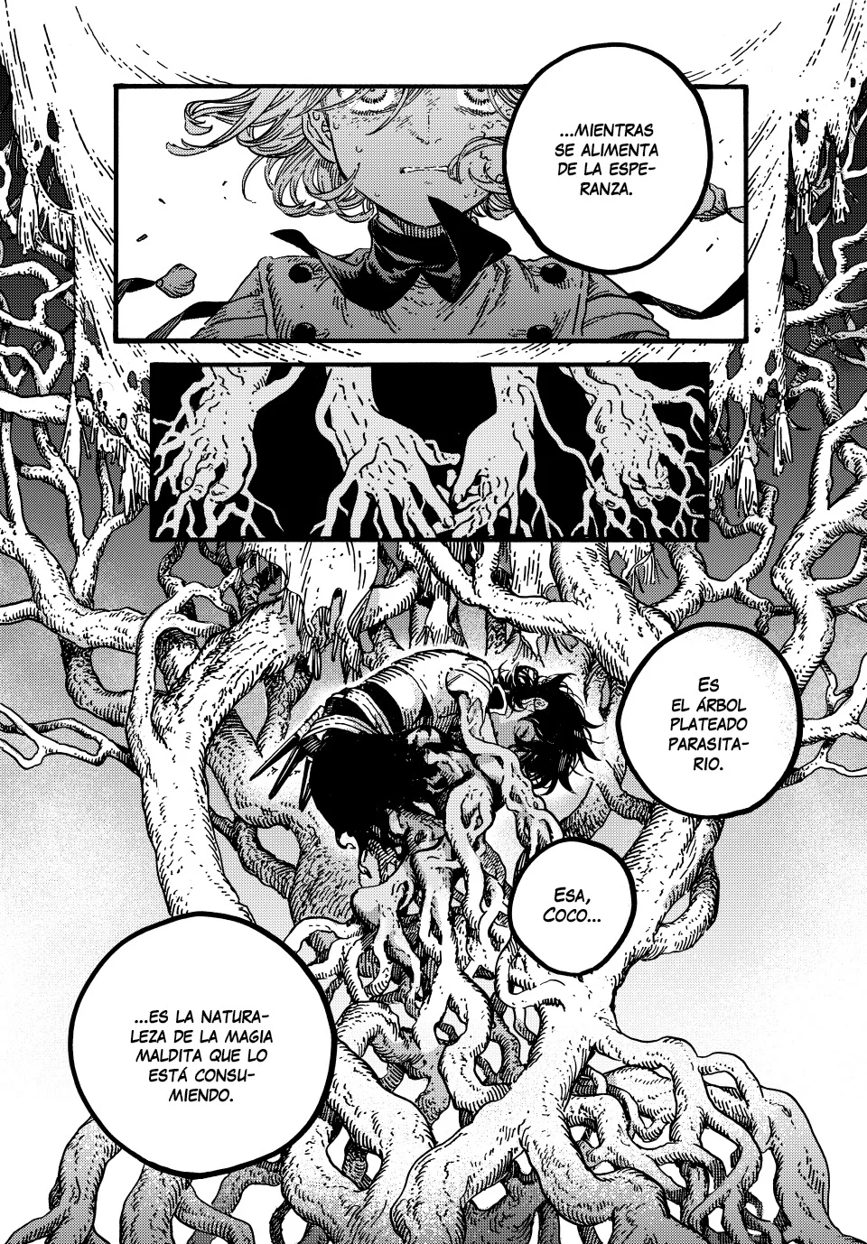 Tongari Boushi no Atelier Capítulo 85 - Page 24