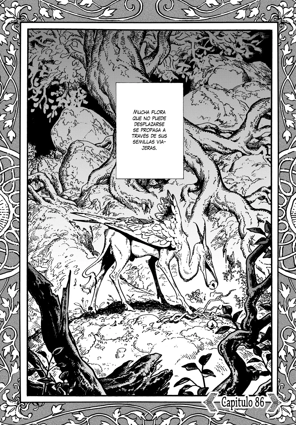 Tongari Boushi no Atelier Capítulo 86 - Page 1