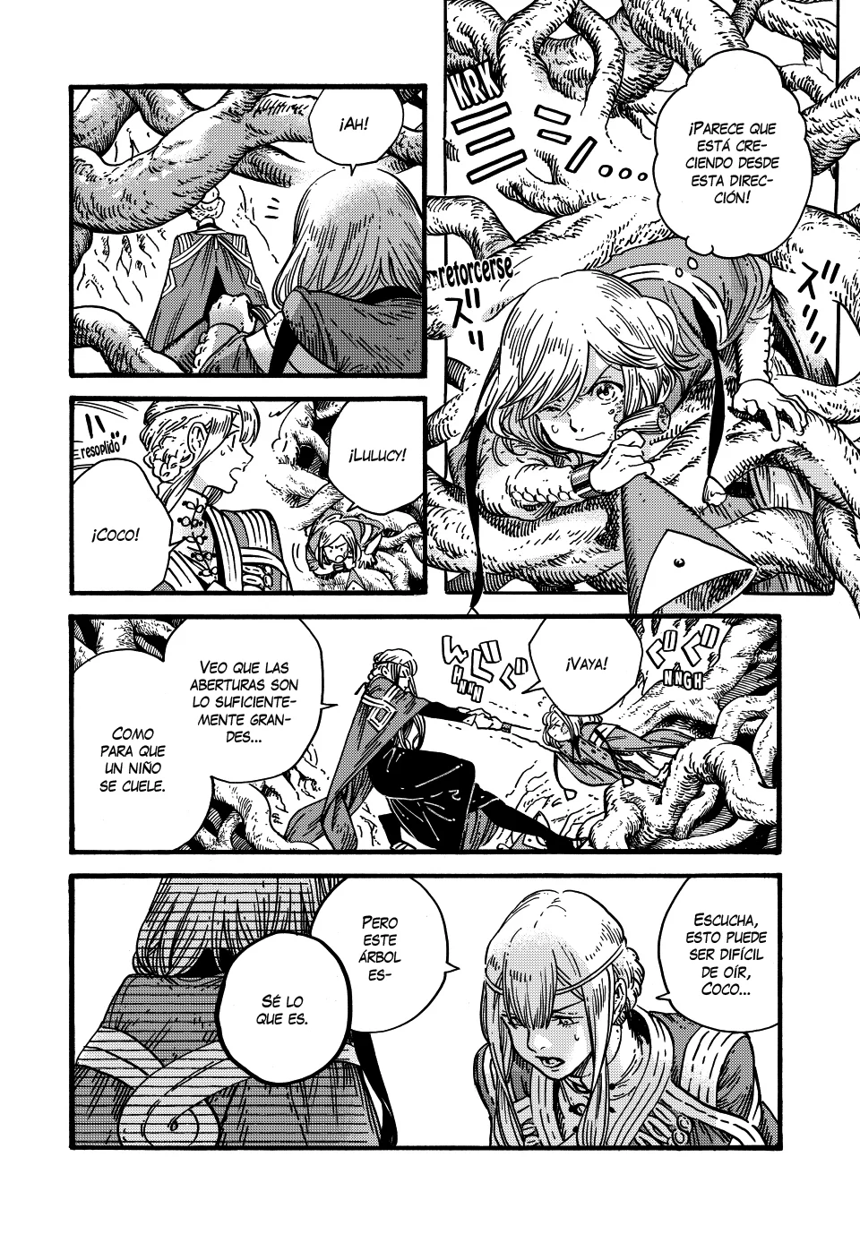 Tongari Boushi no Atelier Capítulo 86 - Page 10