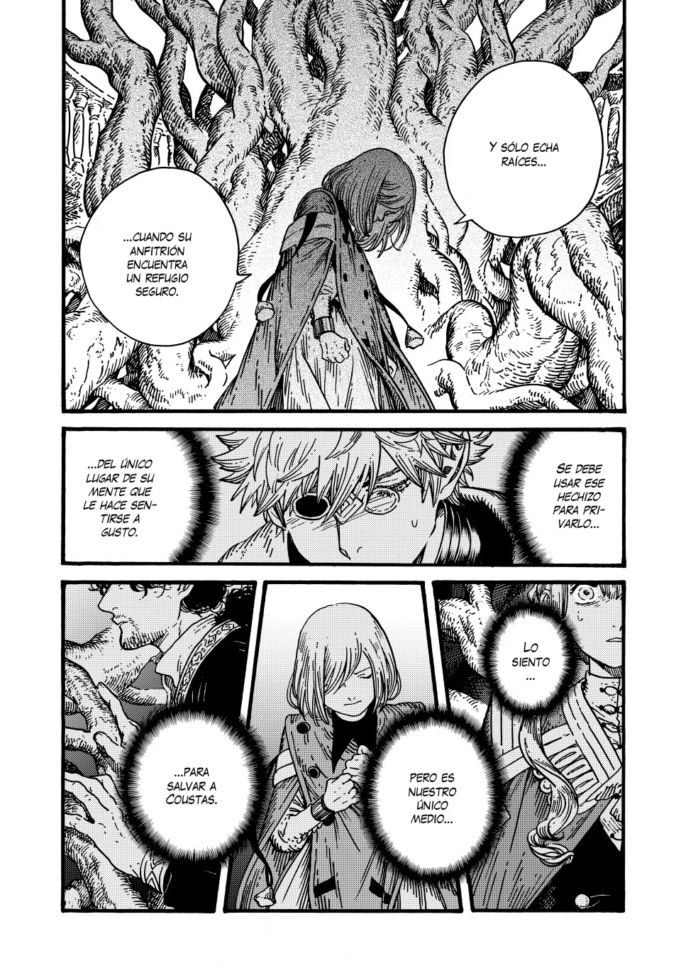 Tongari Boushi no Atelier Capítulo 86 - Page 13