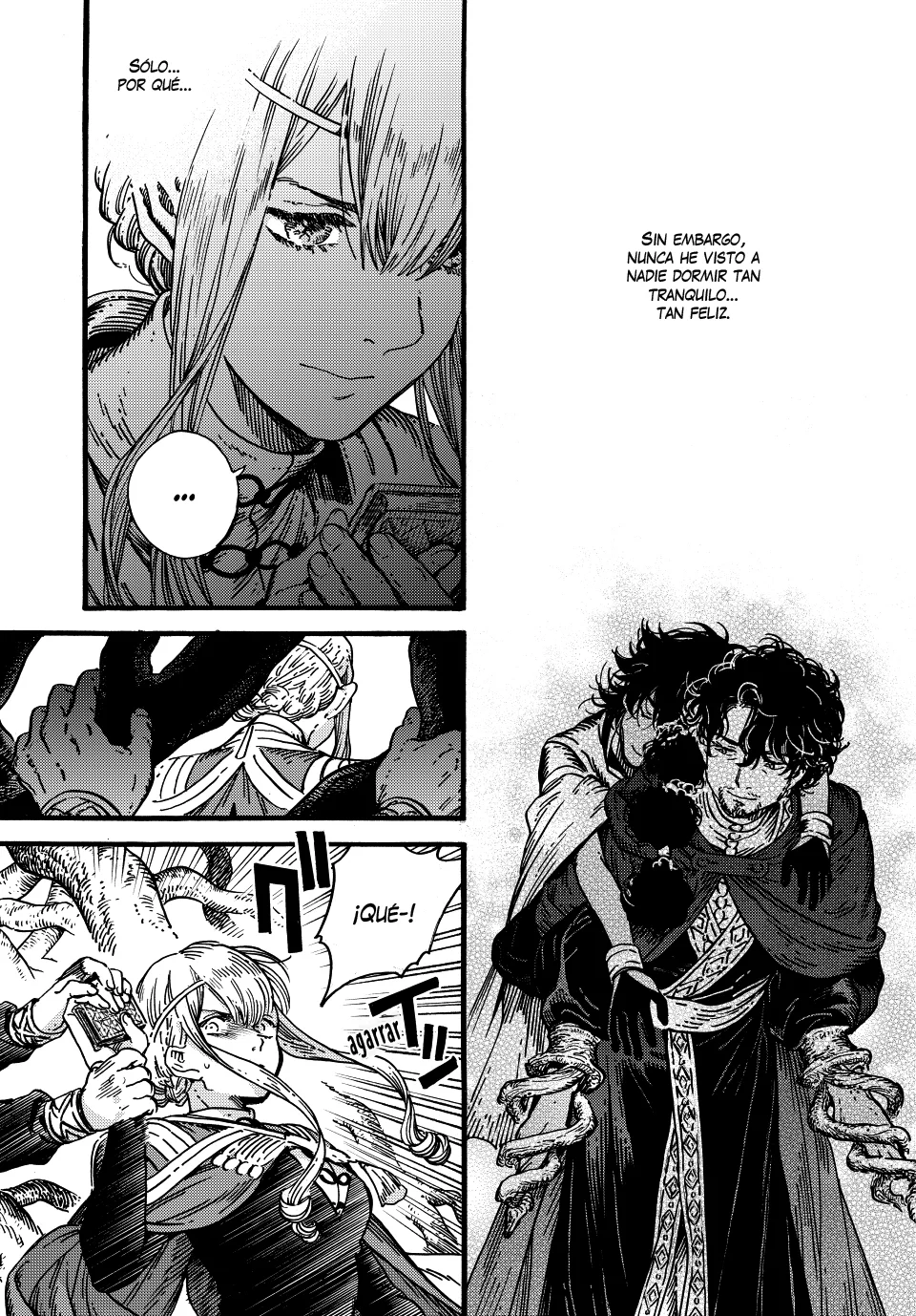 Tongari Boushi no Atelier Capítulo 86 - Page 15