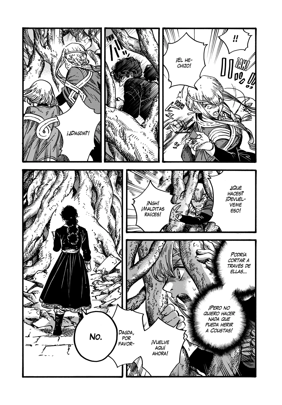 Tongari Boushi no Atelier Capítulo 86 - Page 16