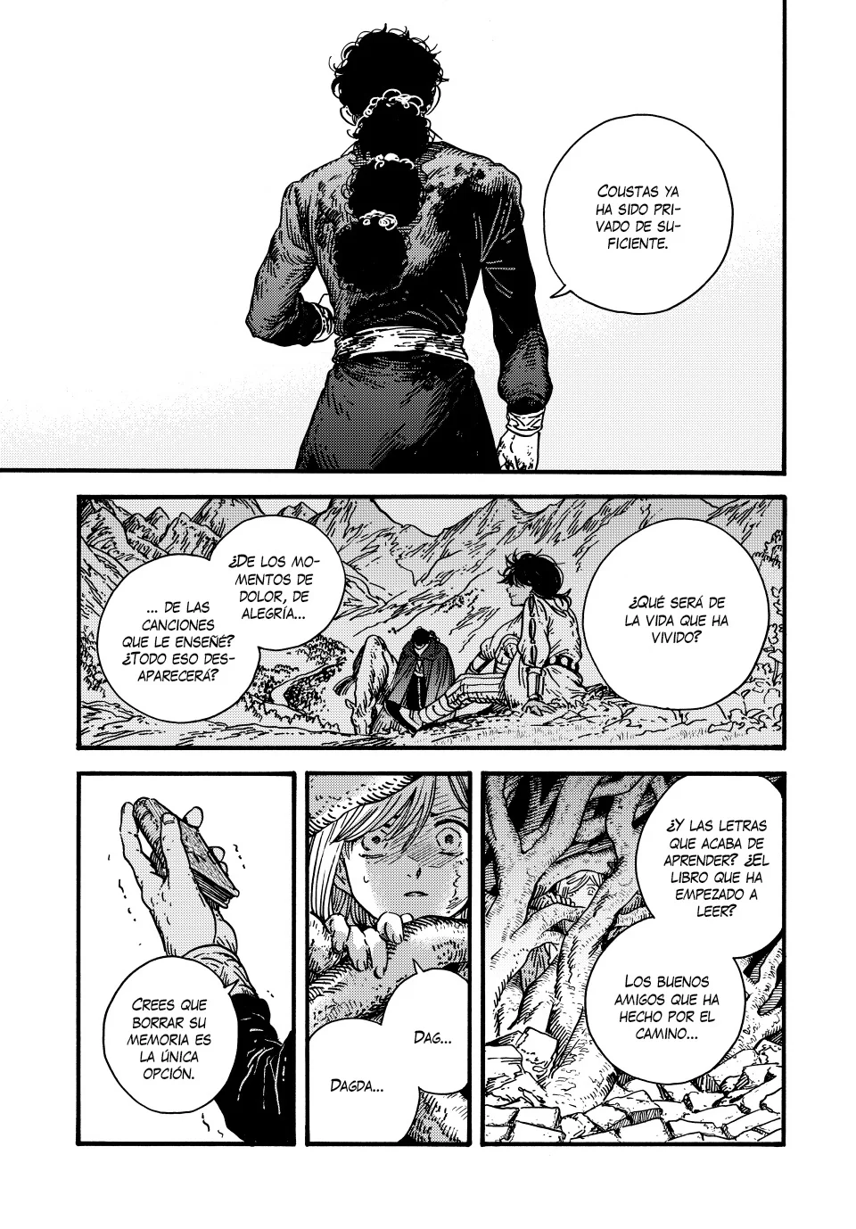 Tongari Boushi no Atelier Capítulo 86 - Page 17