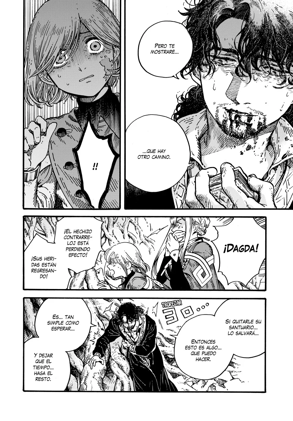 Tongari Boushi no Atelier Capítulo 86 - Page 18