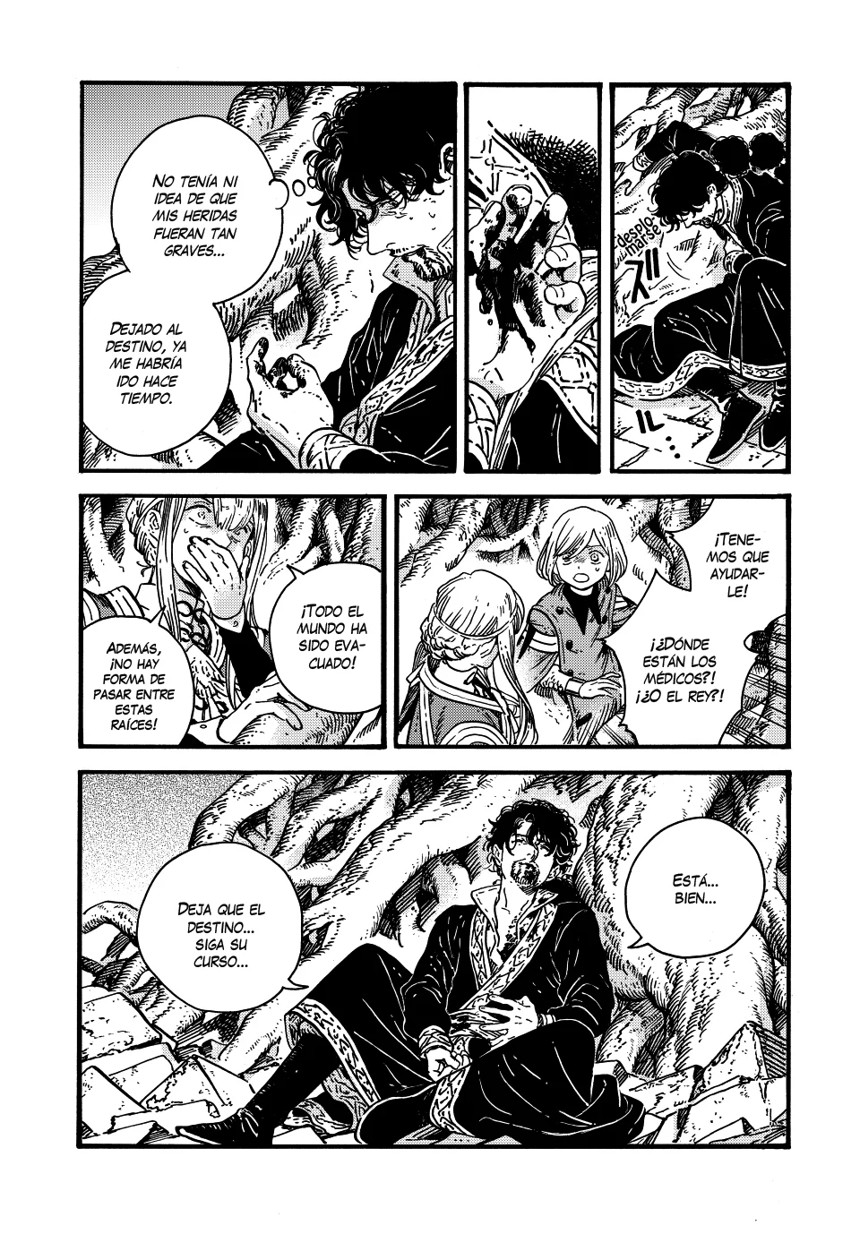 Tongari Boushi no Atelier Capítulo 86 - Page 19