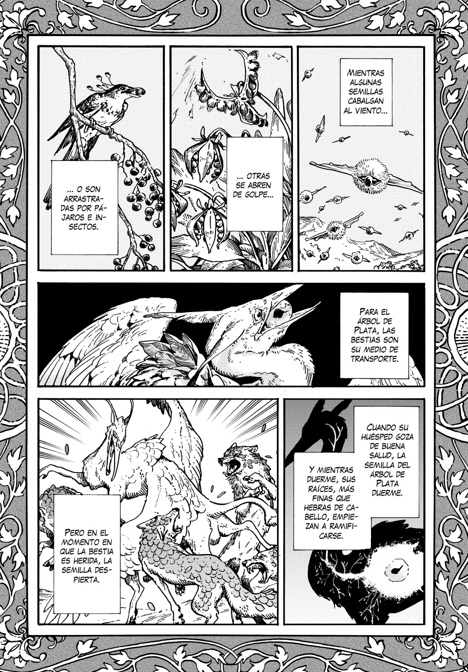 Tongari Boushi no Atelier Capítulo 86 - Page 2