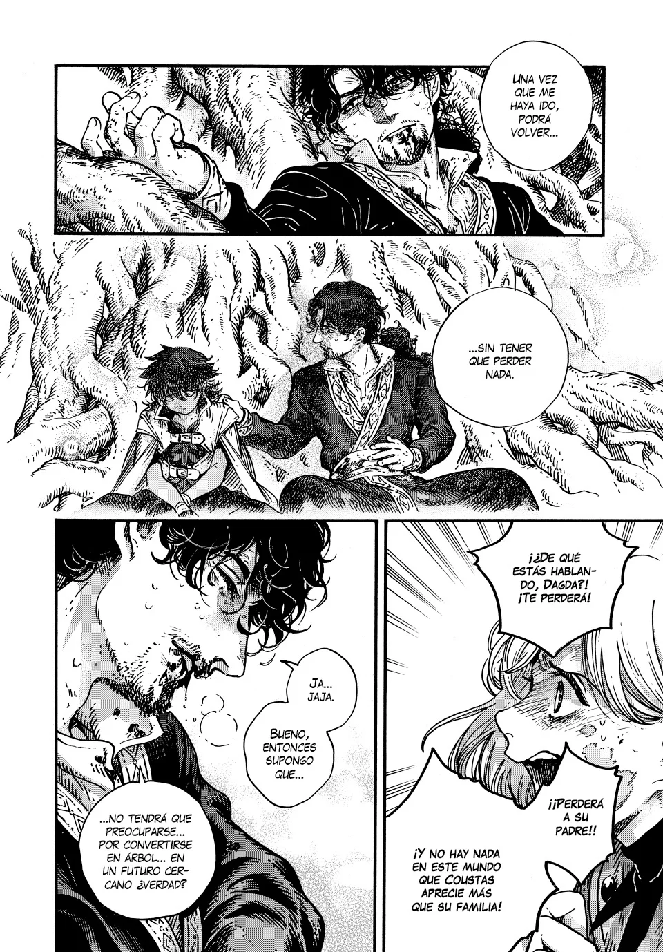 Tongari Boushi no Atelier Capítulo 86 - Page 20