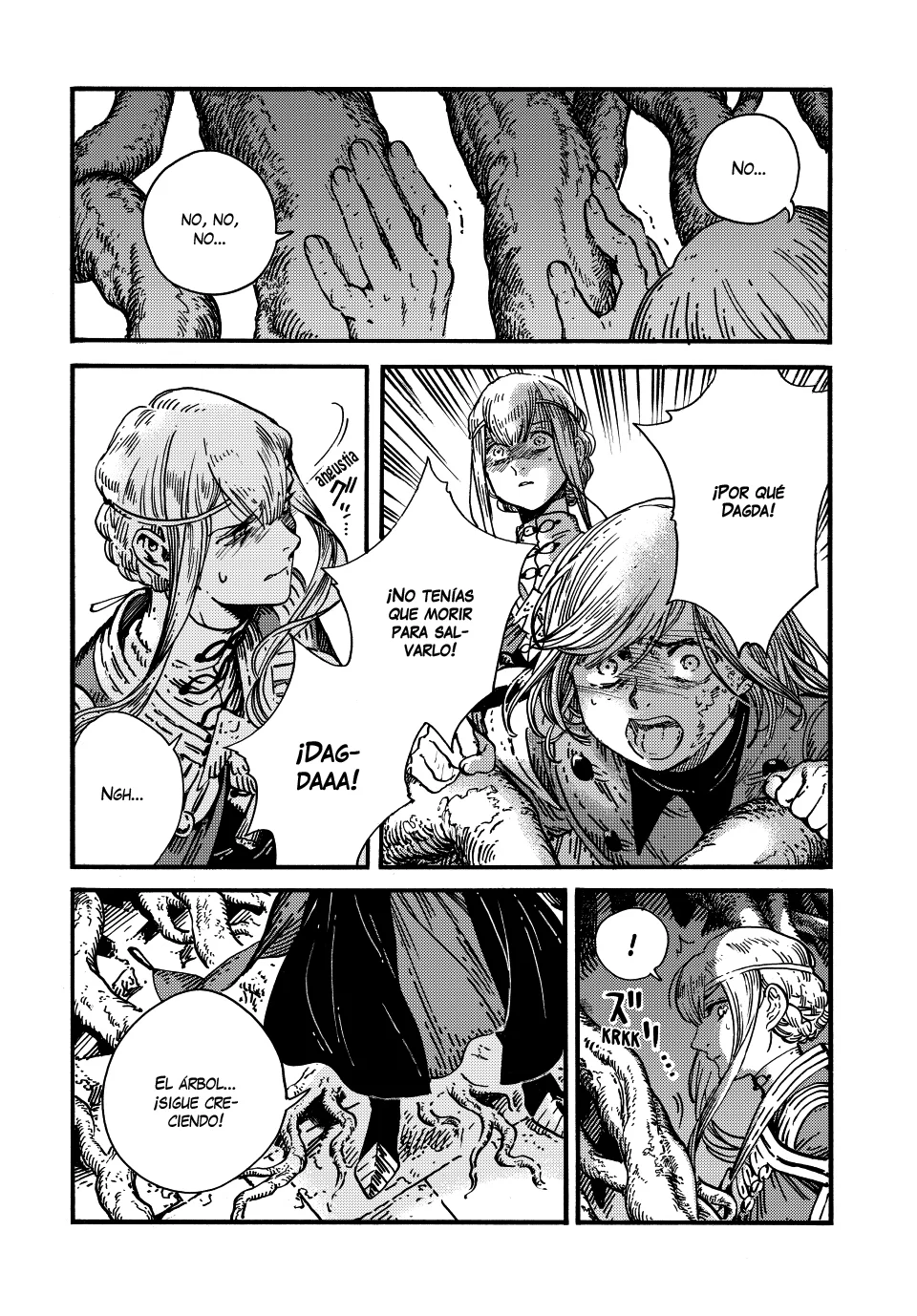 Tongari Boushi no Atelier Capítulo 86 - Page 23