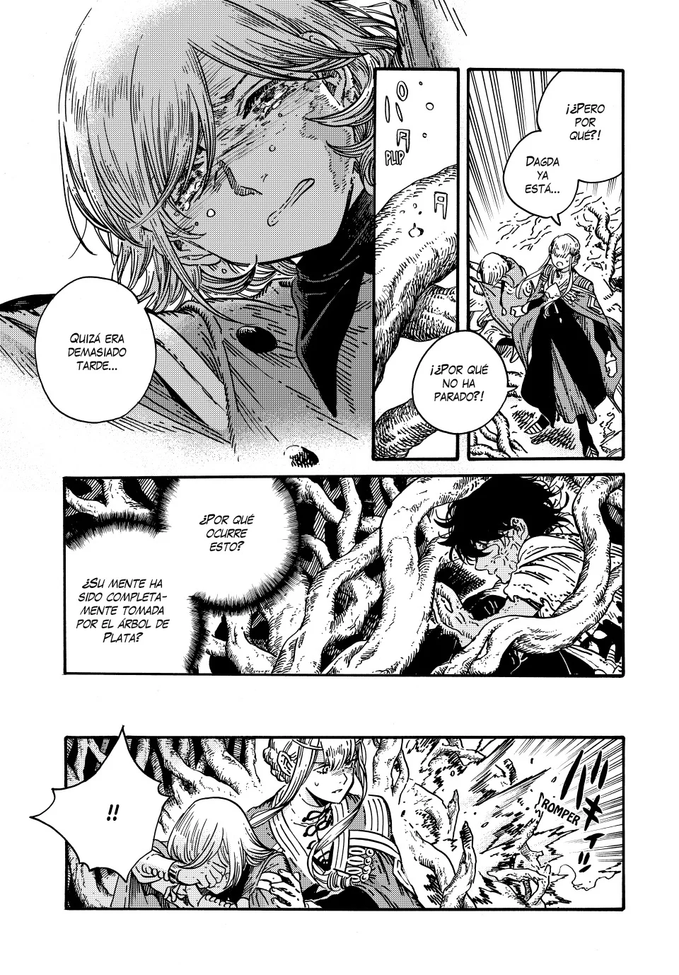 Tongari Boushi no Atelier Capítulo 86 - Page 24