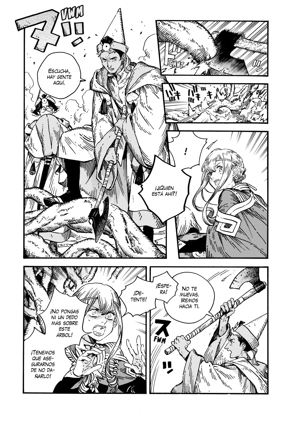 Tongari Boushi no Atelier Capítulo 86 - Page 25