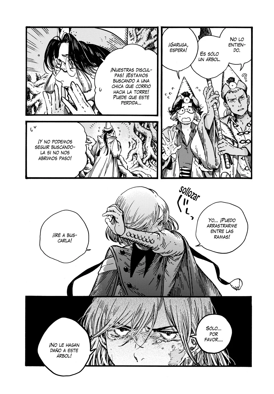Tongari Boushi no Atelier Capítulo 86 - Page 26
