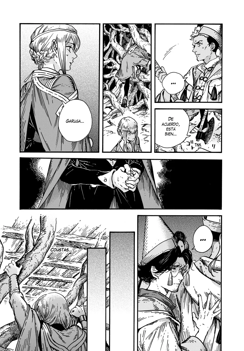 Tongari Boushi no Atelier Capítulo 86 - Page 27