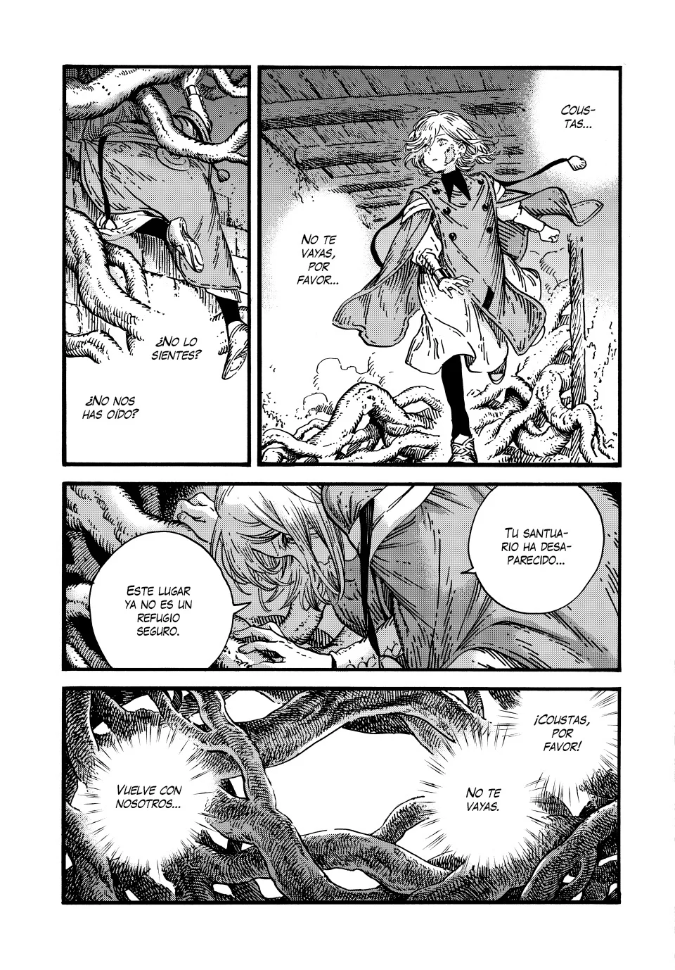 Tongari Boushi no Atelier Capítulo 86 - Page 28