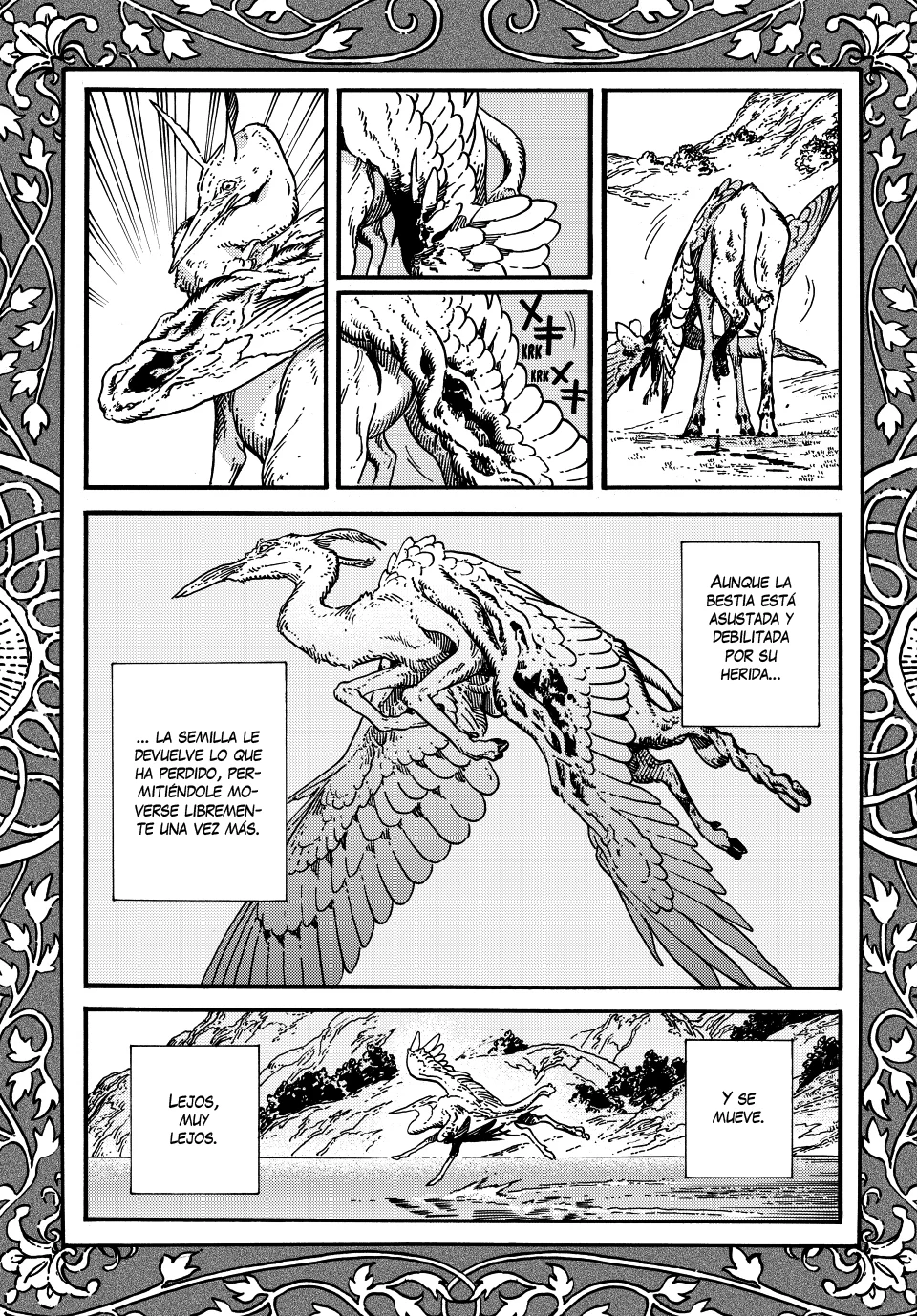 Tongari Boushi no Atelier Capítulo 86 - Page 3