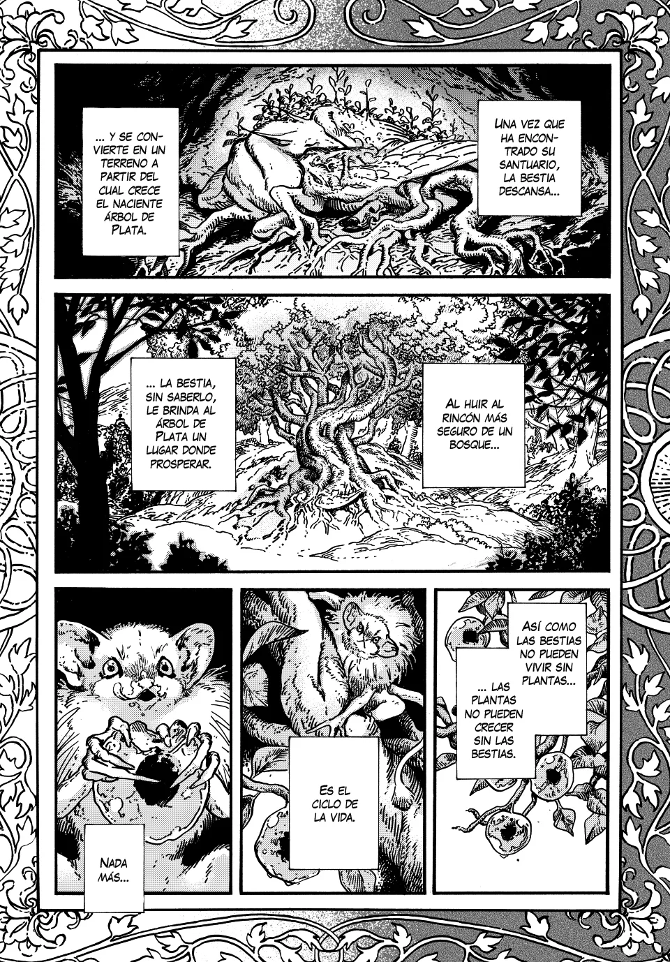 Tongari Boushi no Atelier Capítulo 86 - Page 4