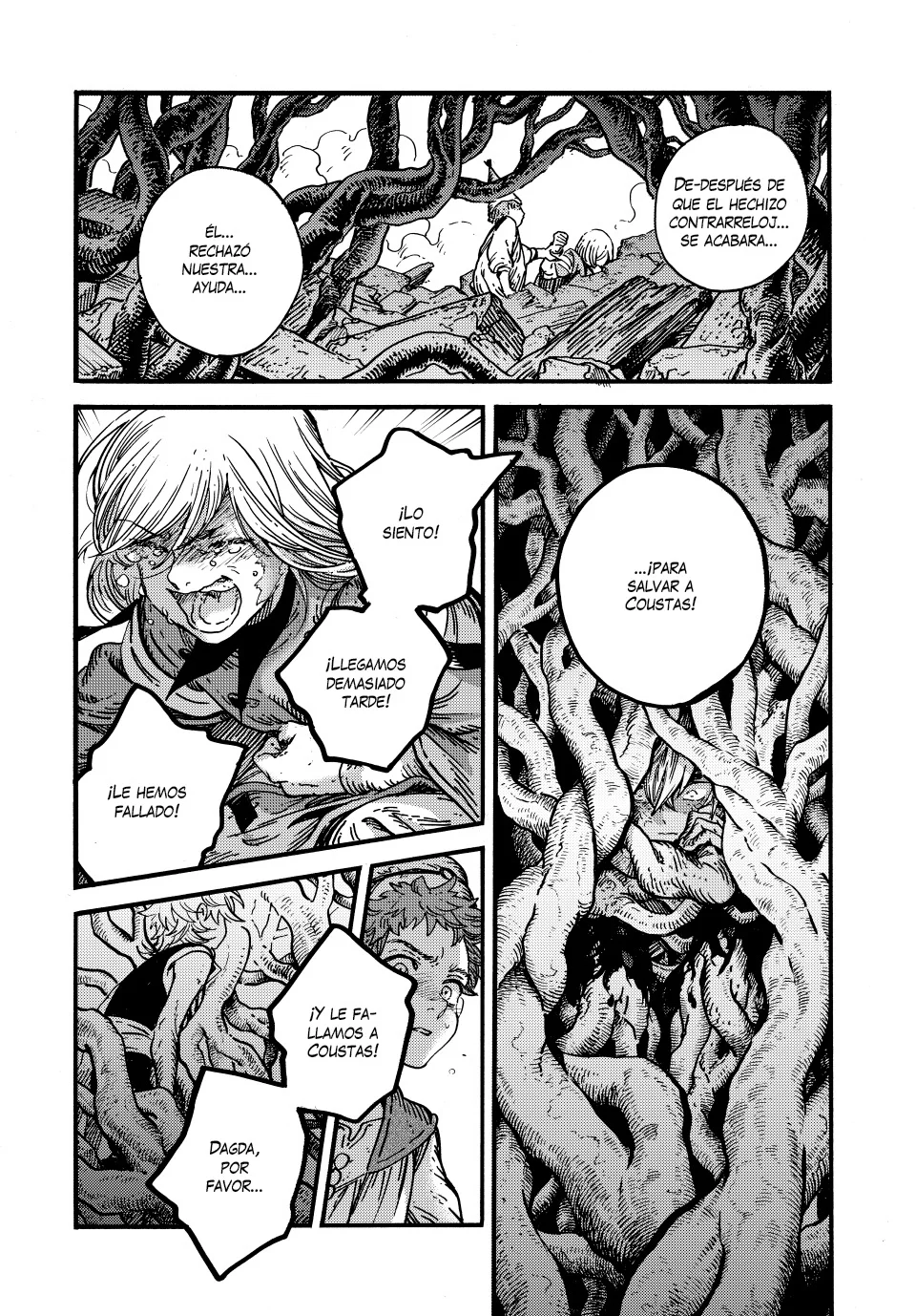 Tongari Boushi no Atelier Capítulo 87 - Page 18