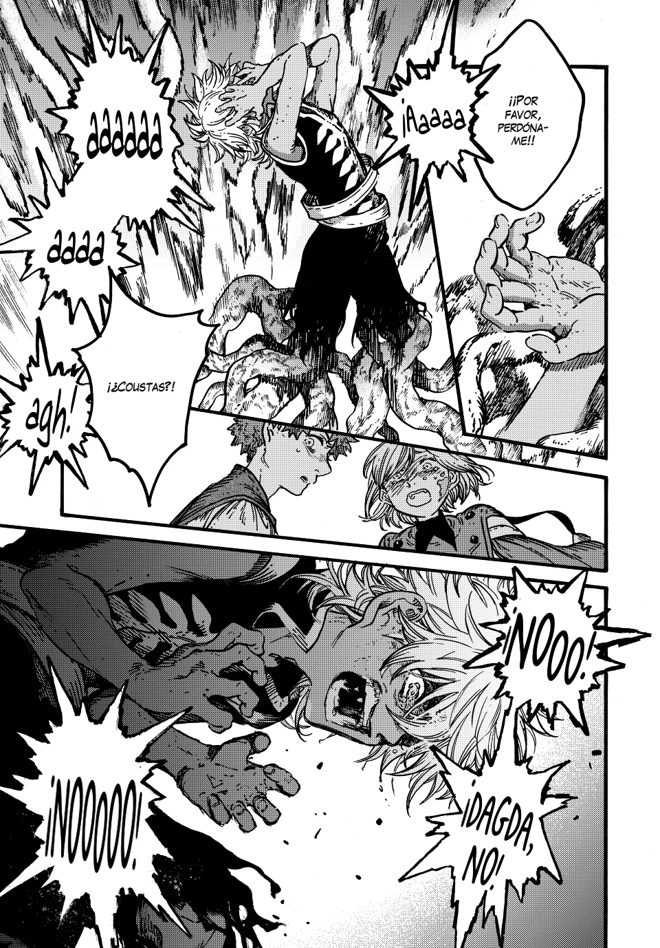 Tongari Boushi no Atelier Capítulo 87 - Page 19
