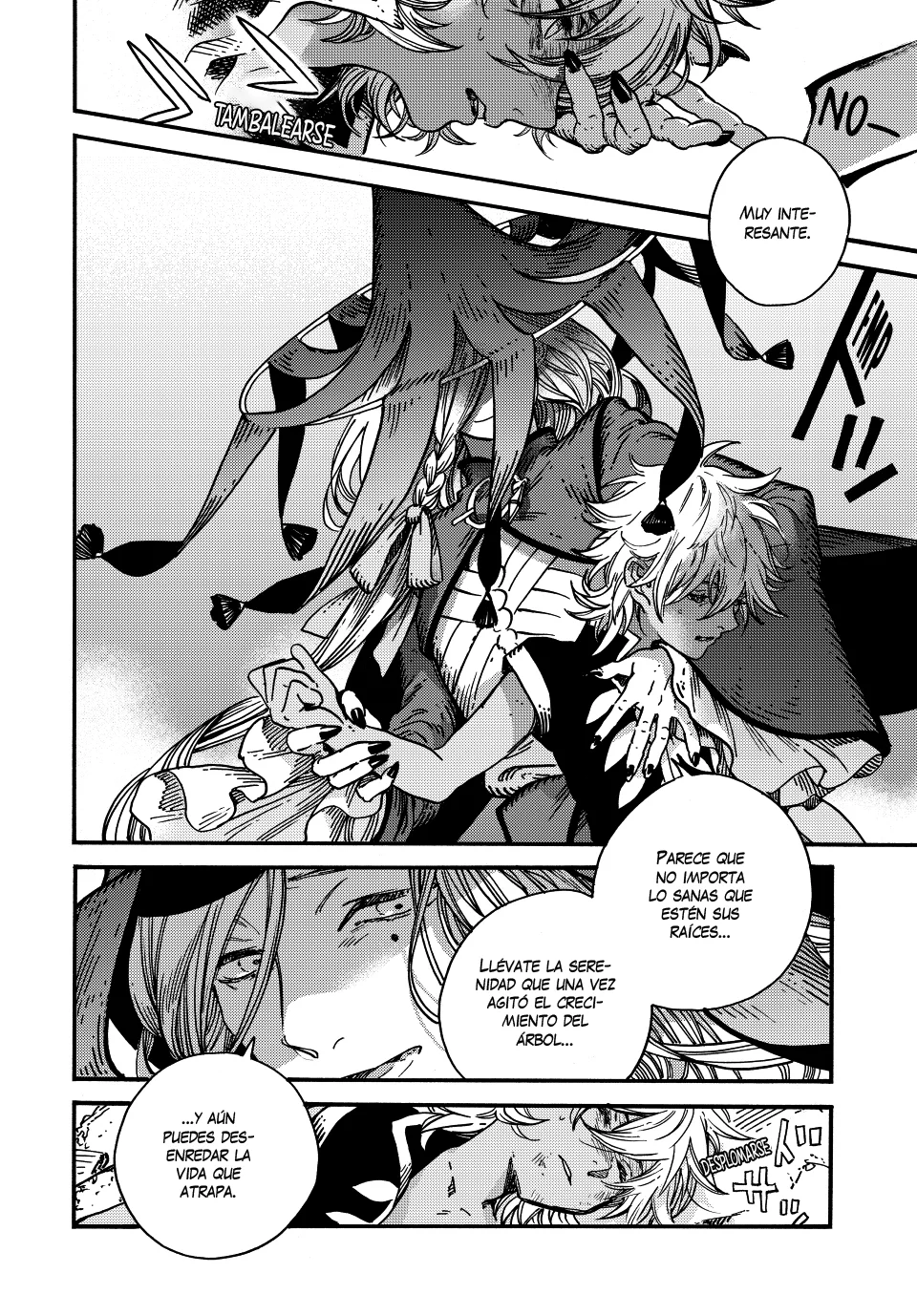 Tongari Boushi no Atelier Capítulo 87 - Page 20