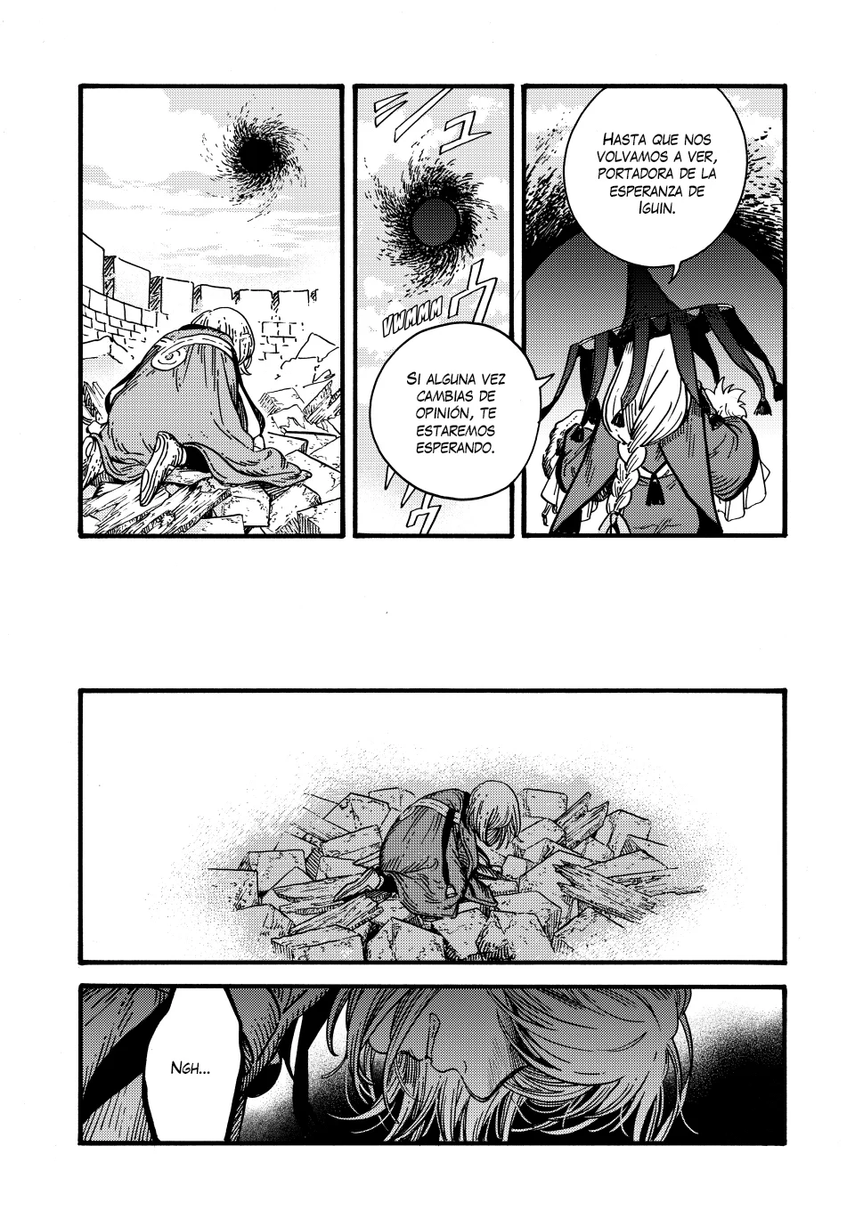 Tongari Boushi no Atelier Capítulo 87 - Page 25