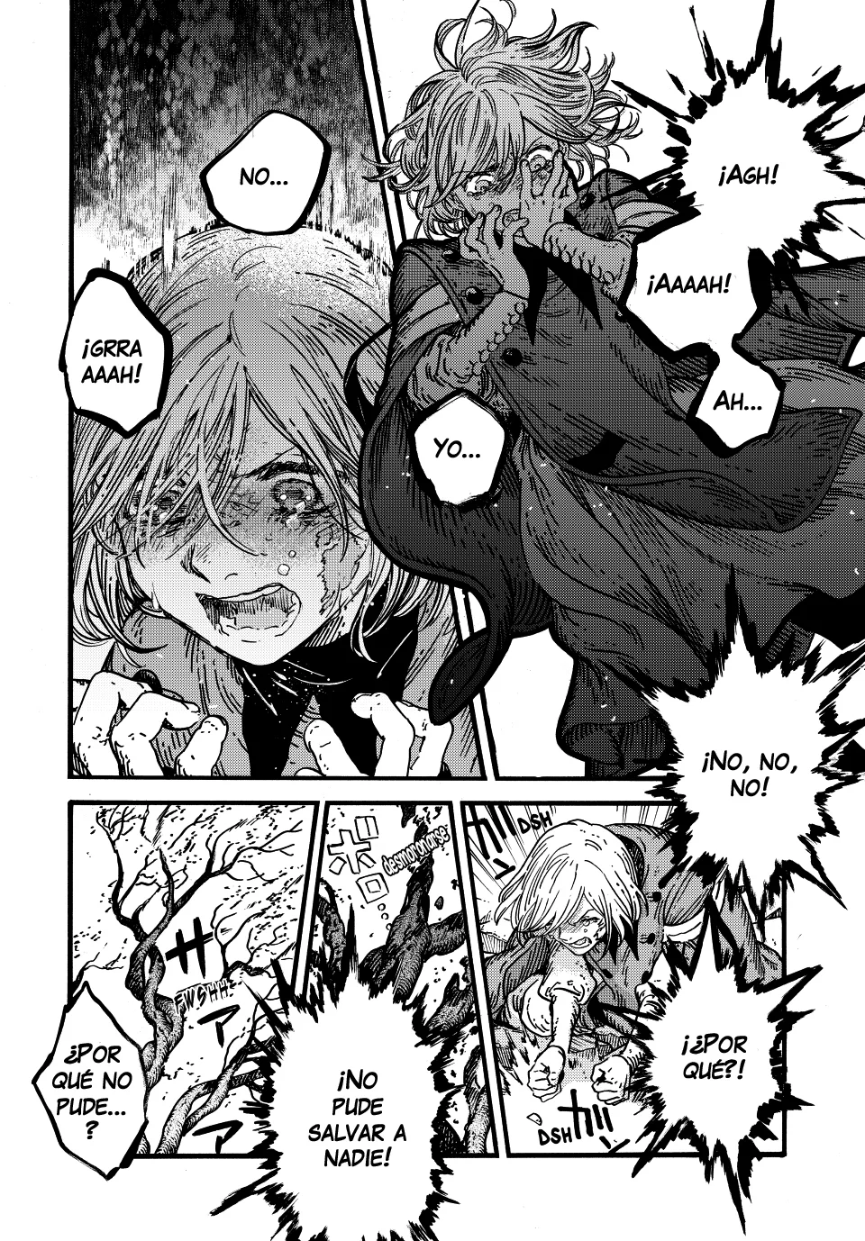 Tongari Boushi no Atelier Capítulo 87 - Page 26