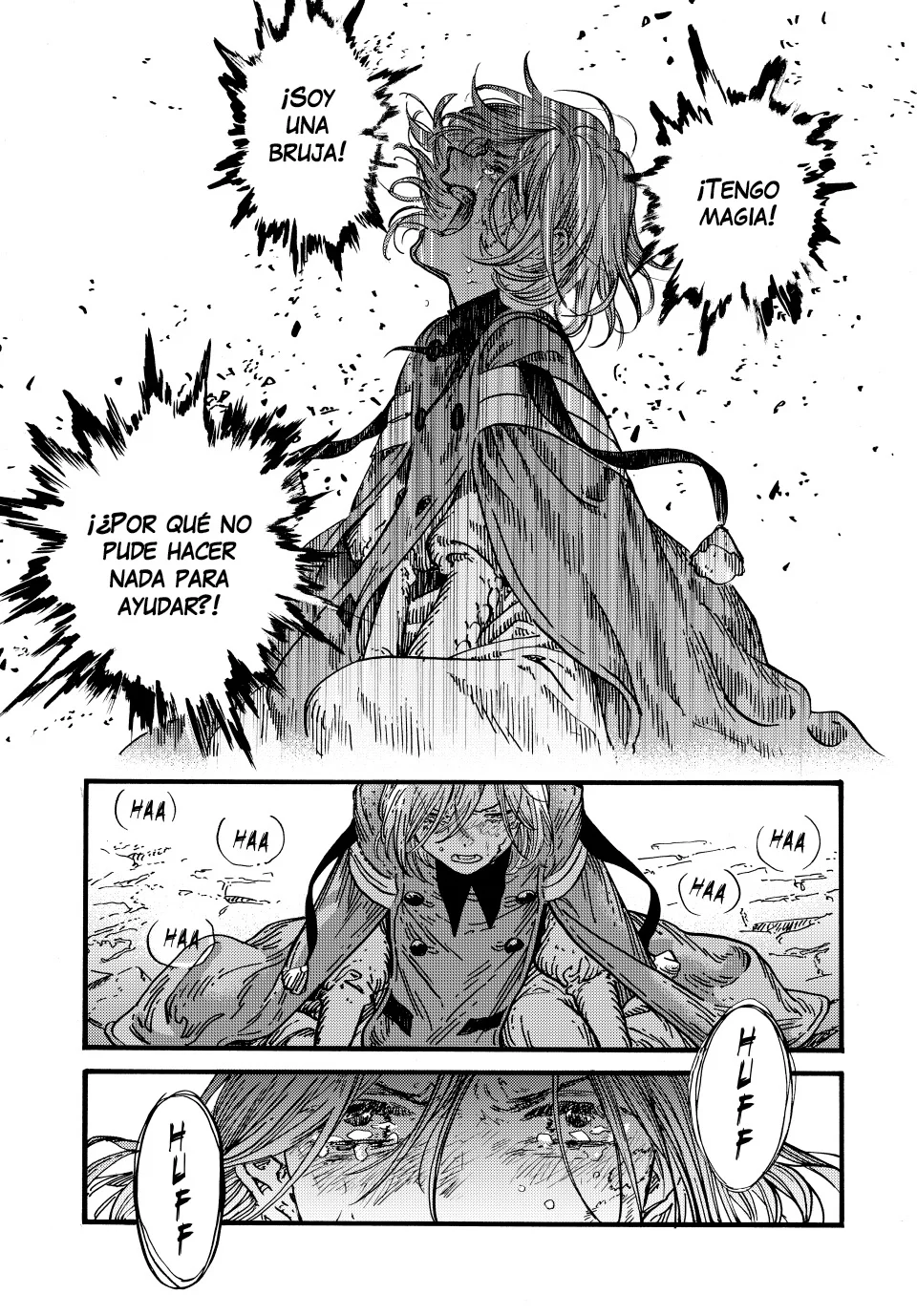 Tongari Boushi no Atelier Capítulo 87 - Page 27