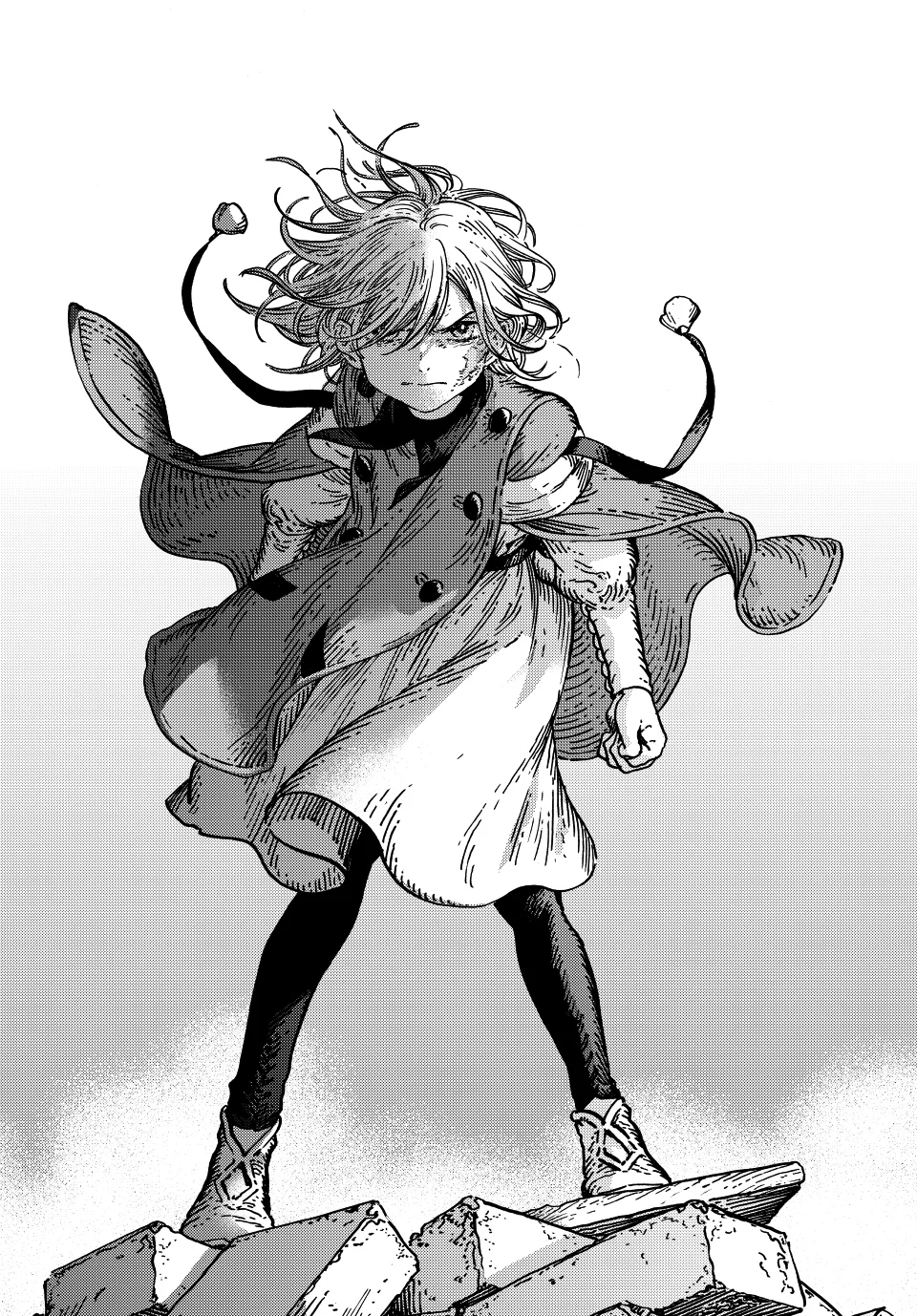 Tongari Boushi no Atelier Capítulo 87 - Page 29