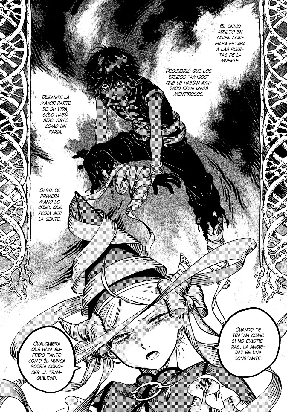 Tongari Boushi no Atelier Capítulo 87 - Page 5