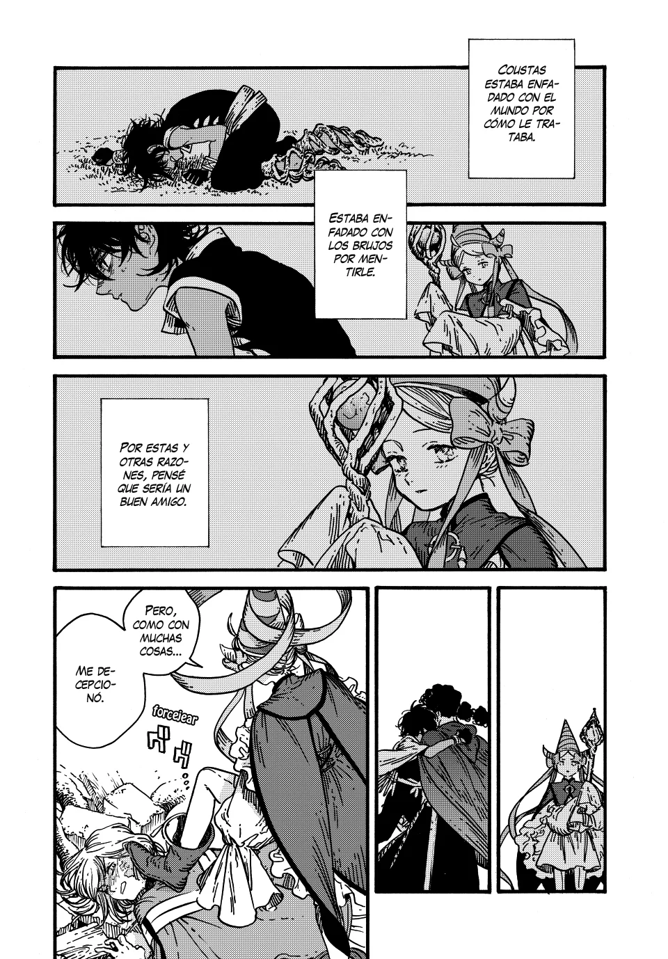 Tongari Boushi no Atelier Capítulo 87 - Page 6
