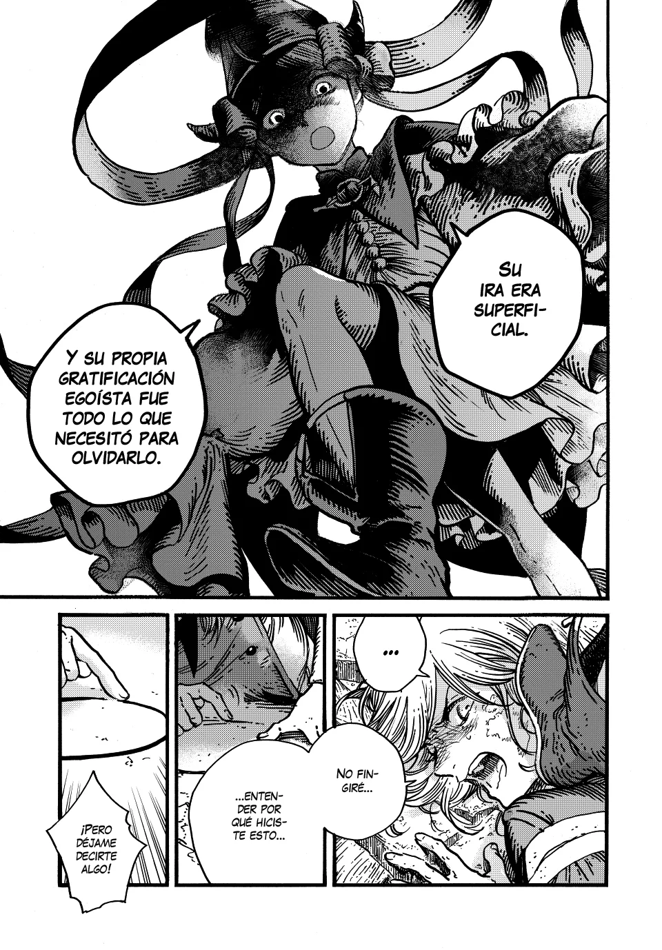 Tongari Boushi no Atelier Capítulo 87 - Page 7