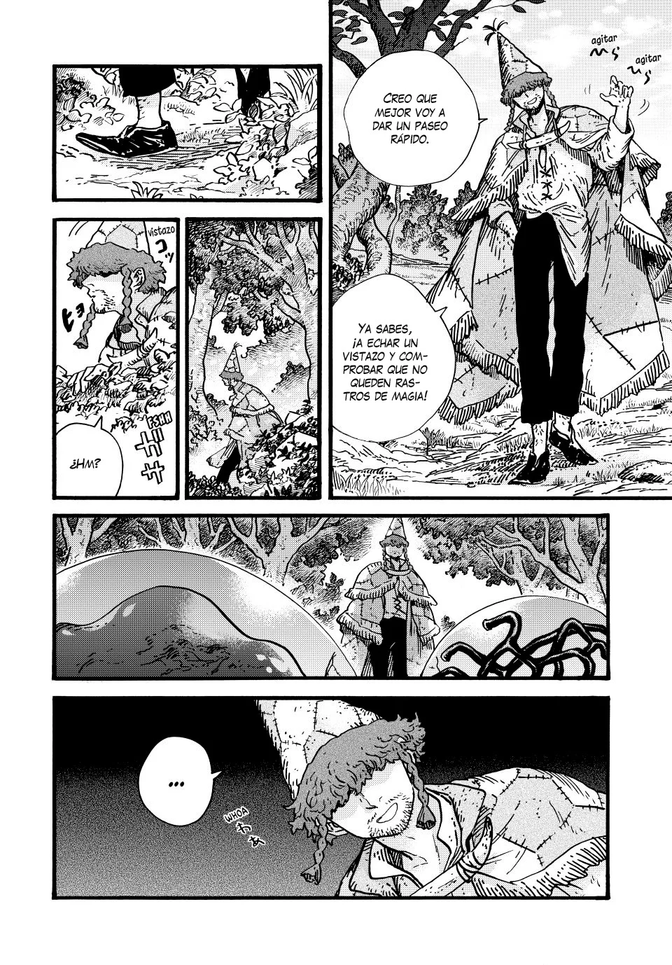 Tongari Boushi no Atelier Capítulo 88 - Page 12