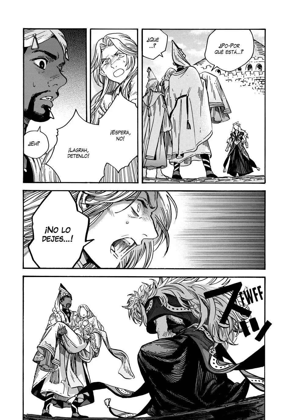 Tongari Boushi no Atelier Capítulo 88 - Page 18
