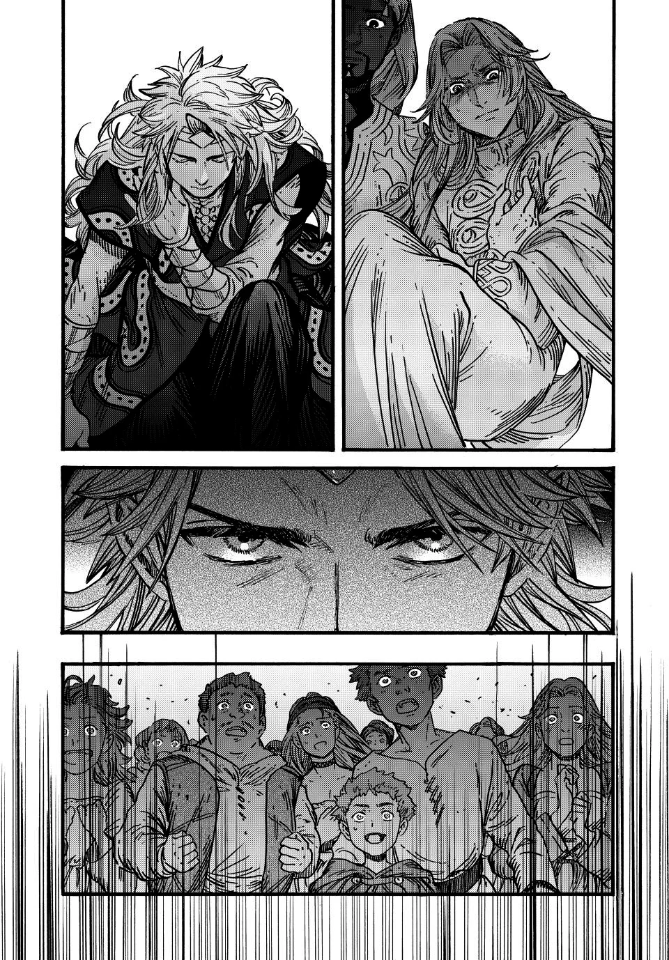 Tongari Boushi no Atelier Capítulo 88 - Page 19