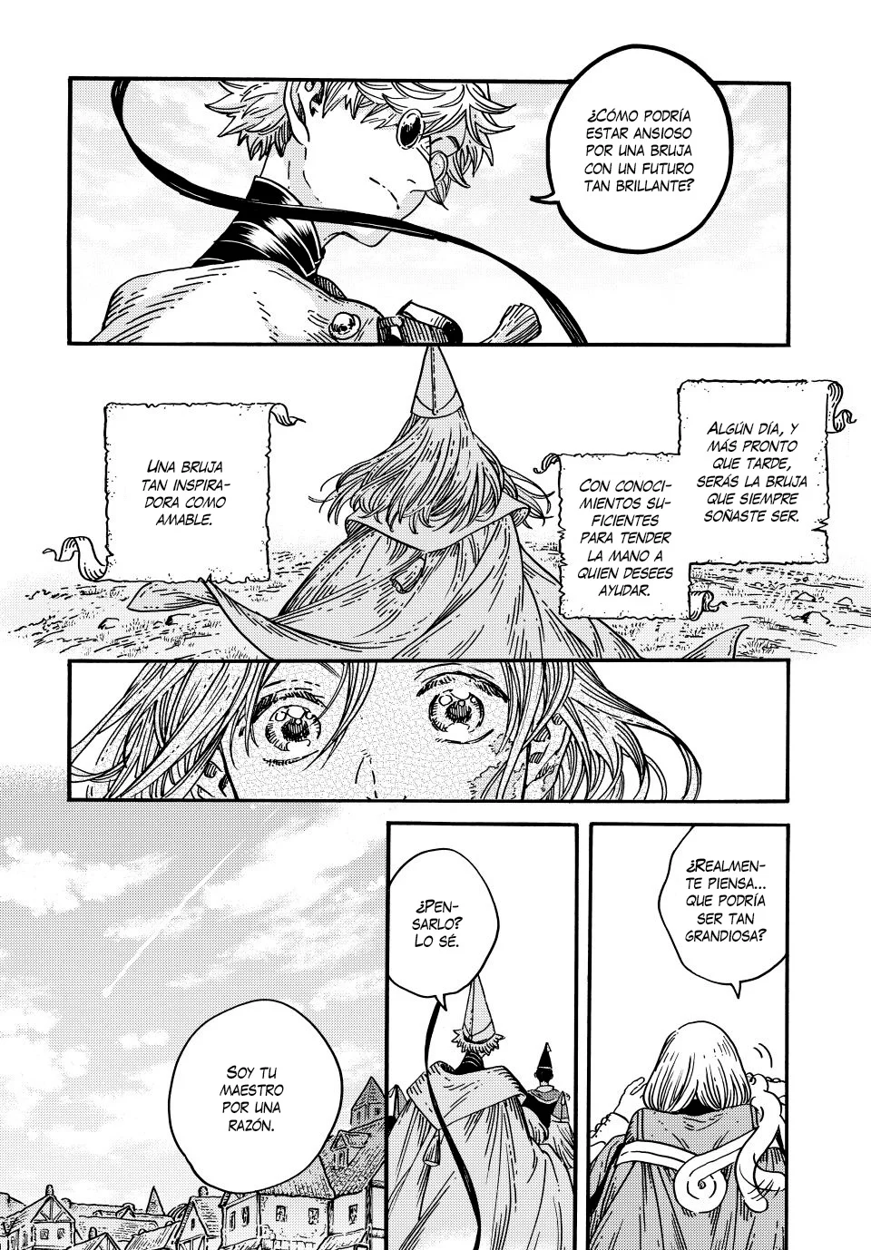 Tongari Boushi no Atelier Capítulo 88 - Page 25