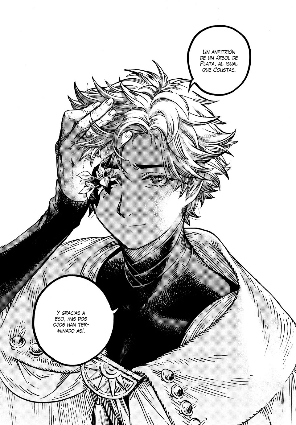 Tongari Boushi no Atelier Capítulo 88 - Page 5